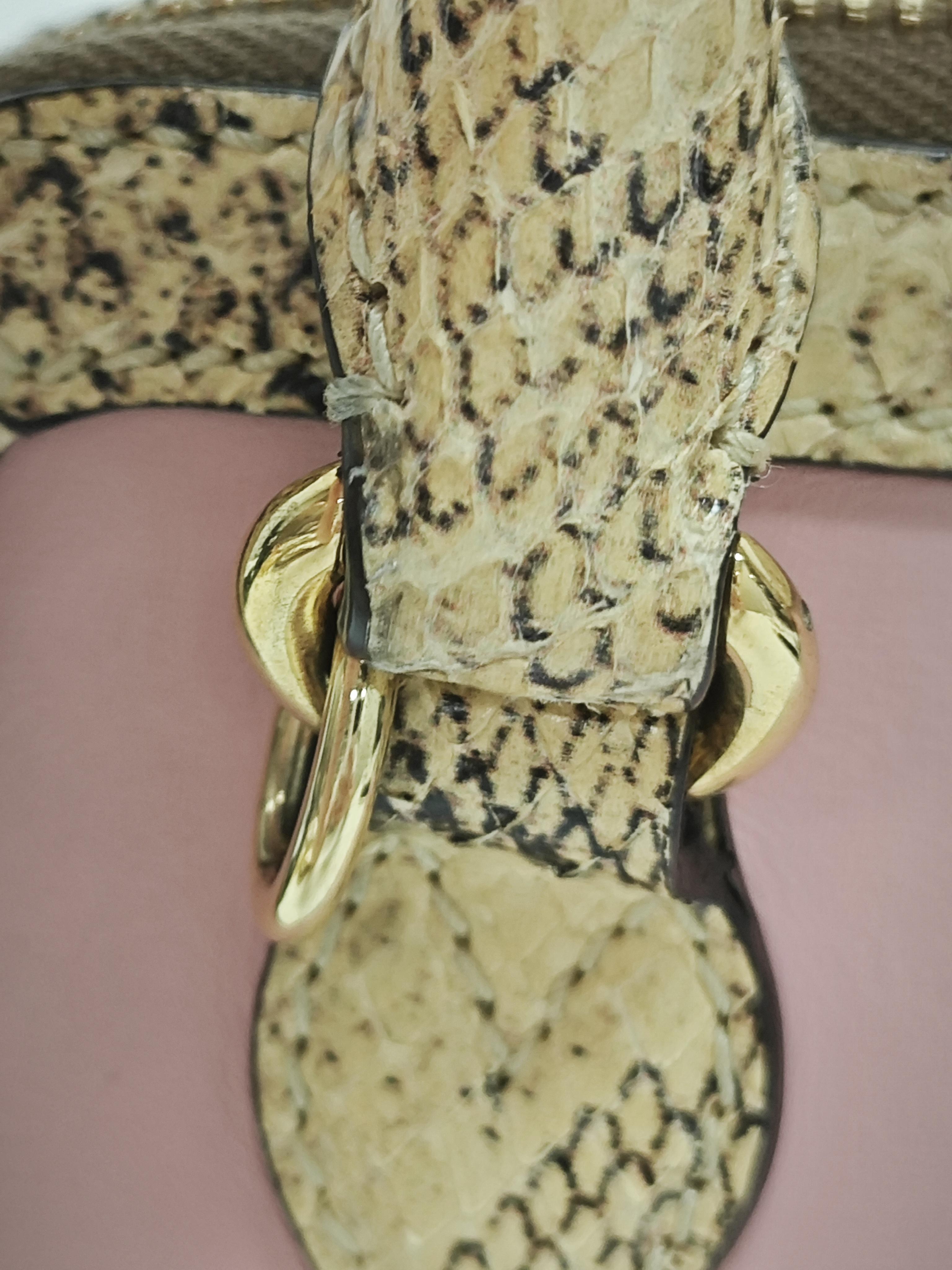 Gucci Saddle Bag