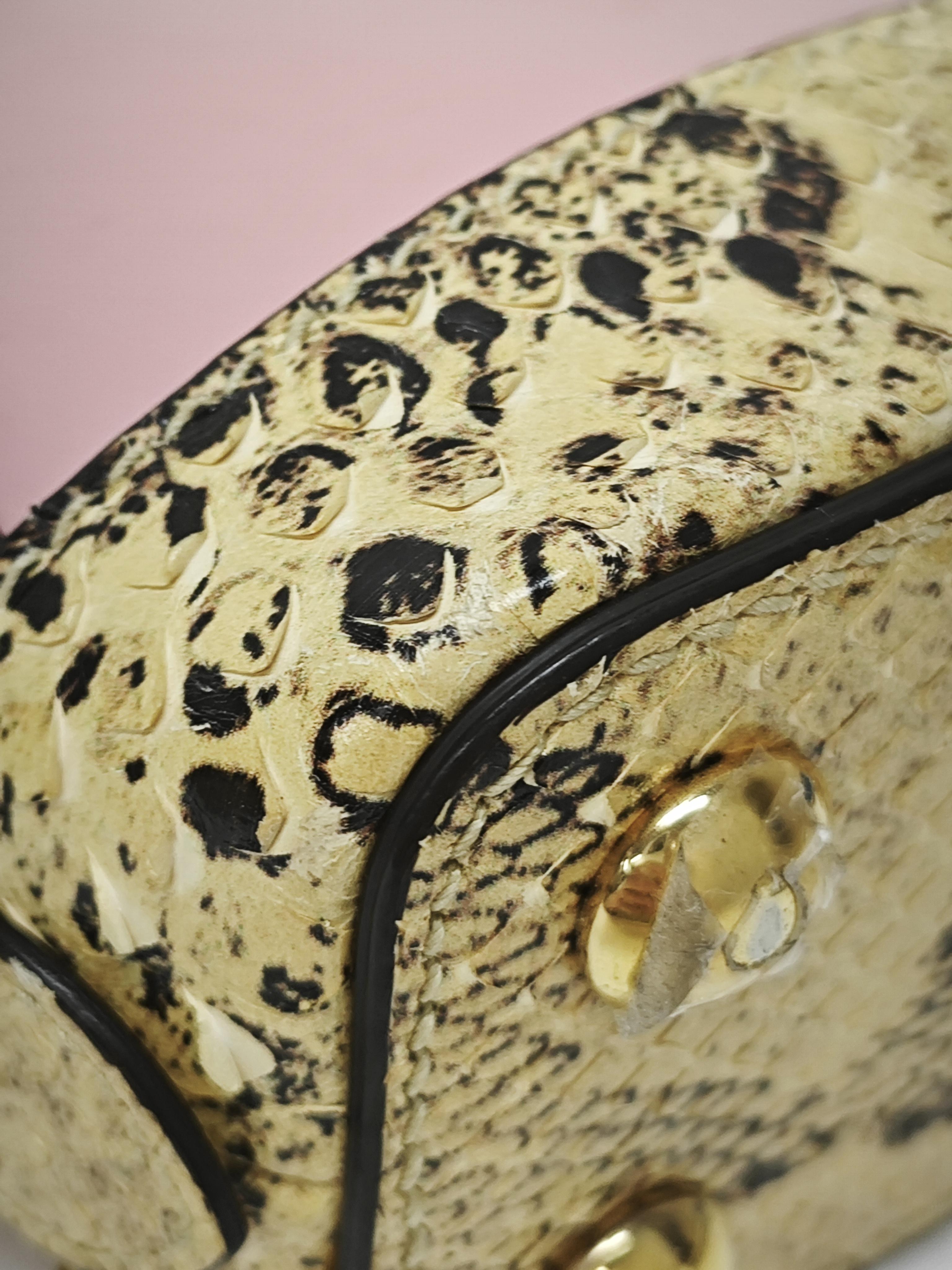 Gucci Saddle Bag