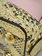 Gucci Saddle Bag
