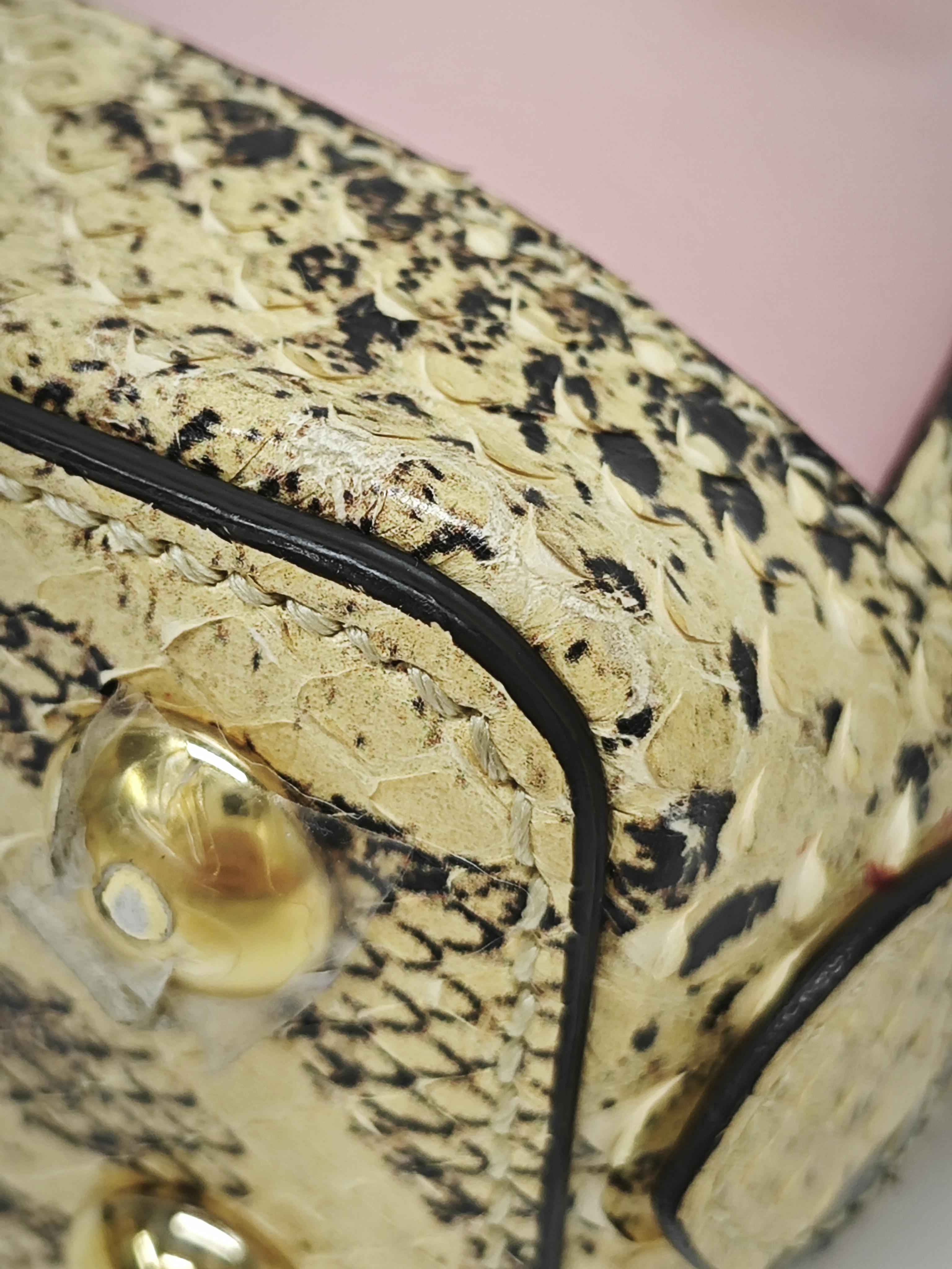 Gucci Saddle Bag