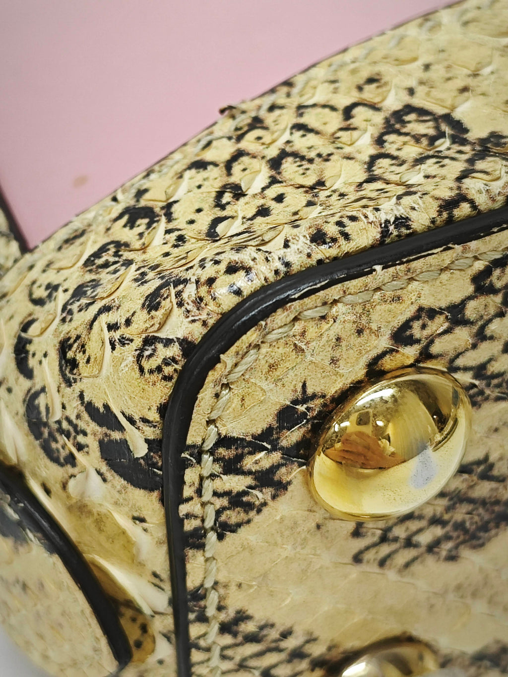 Gucci Saddle Bag