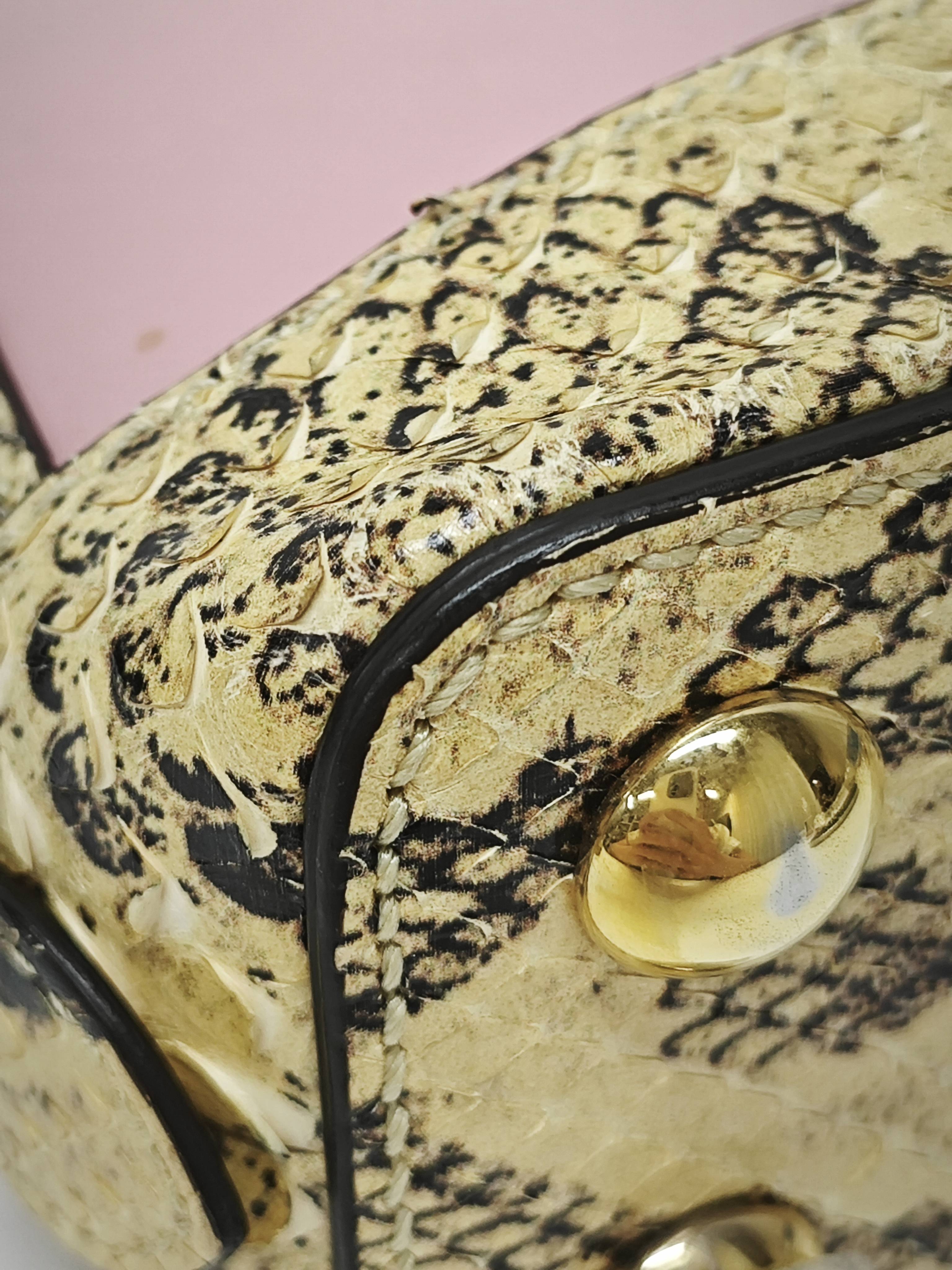 Gucci Saddle Bag