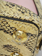 Gucci Saddle Bag