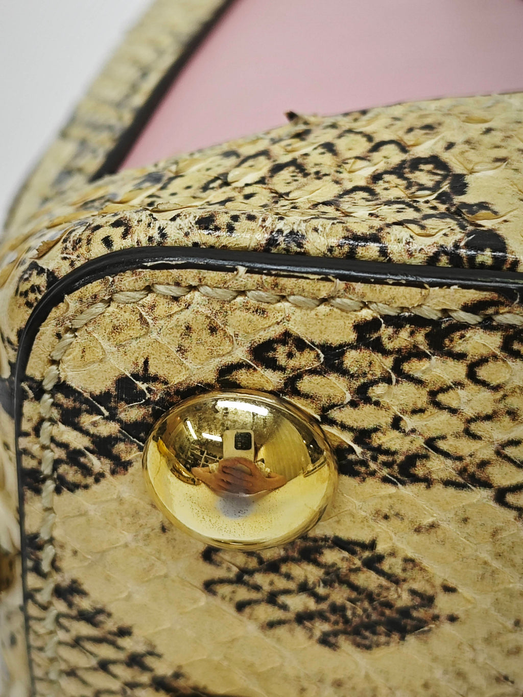 Gucci Saddle Bag