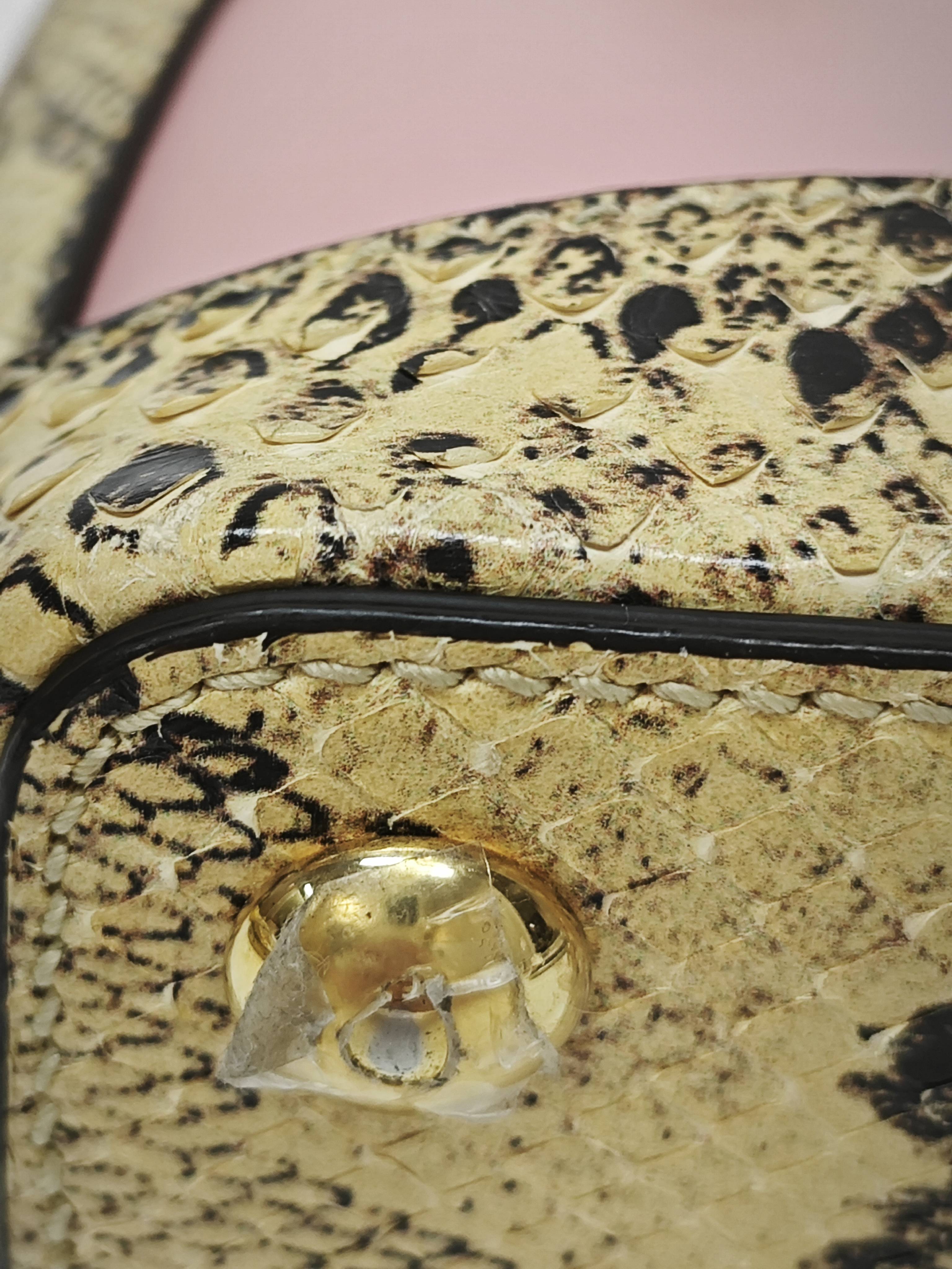 Gucci Saddle Bag
