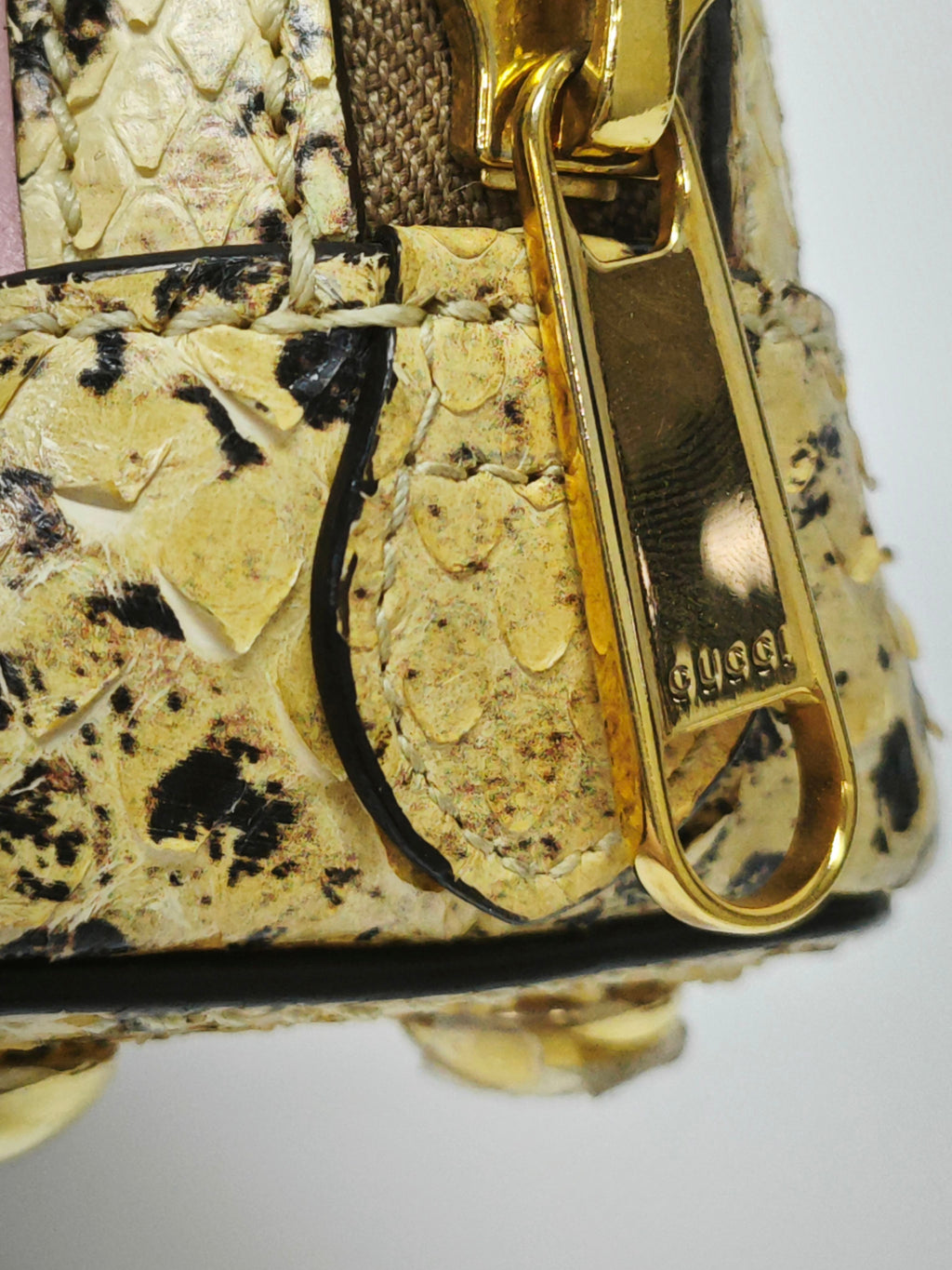 Gucci Saddle Bag