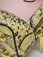 Gucci Saddle Bag
