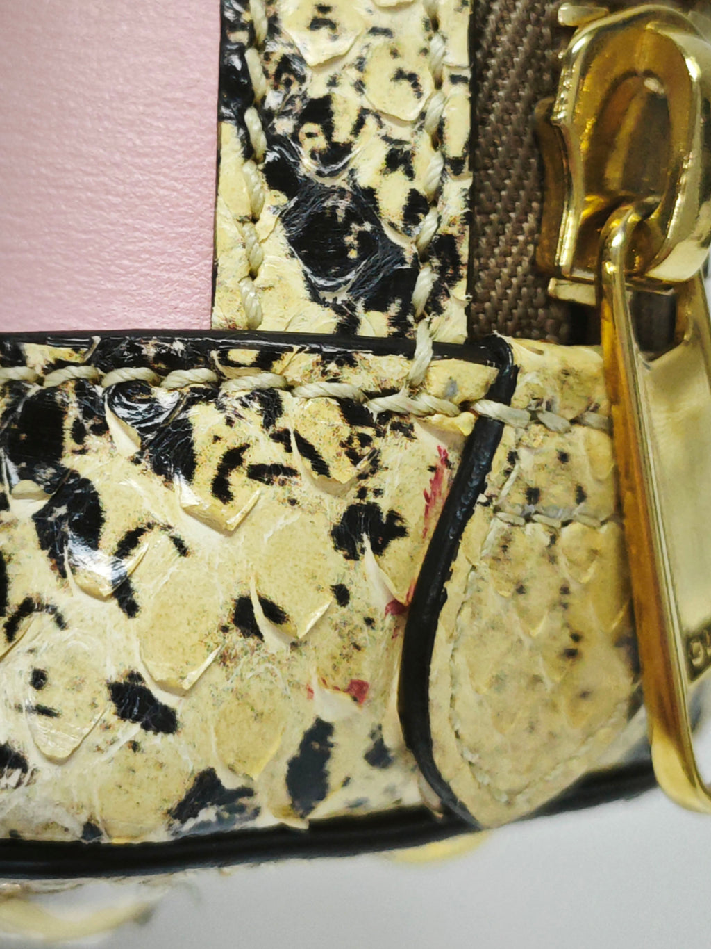 Gucci Saddle Bag