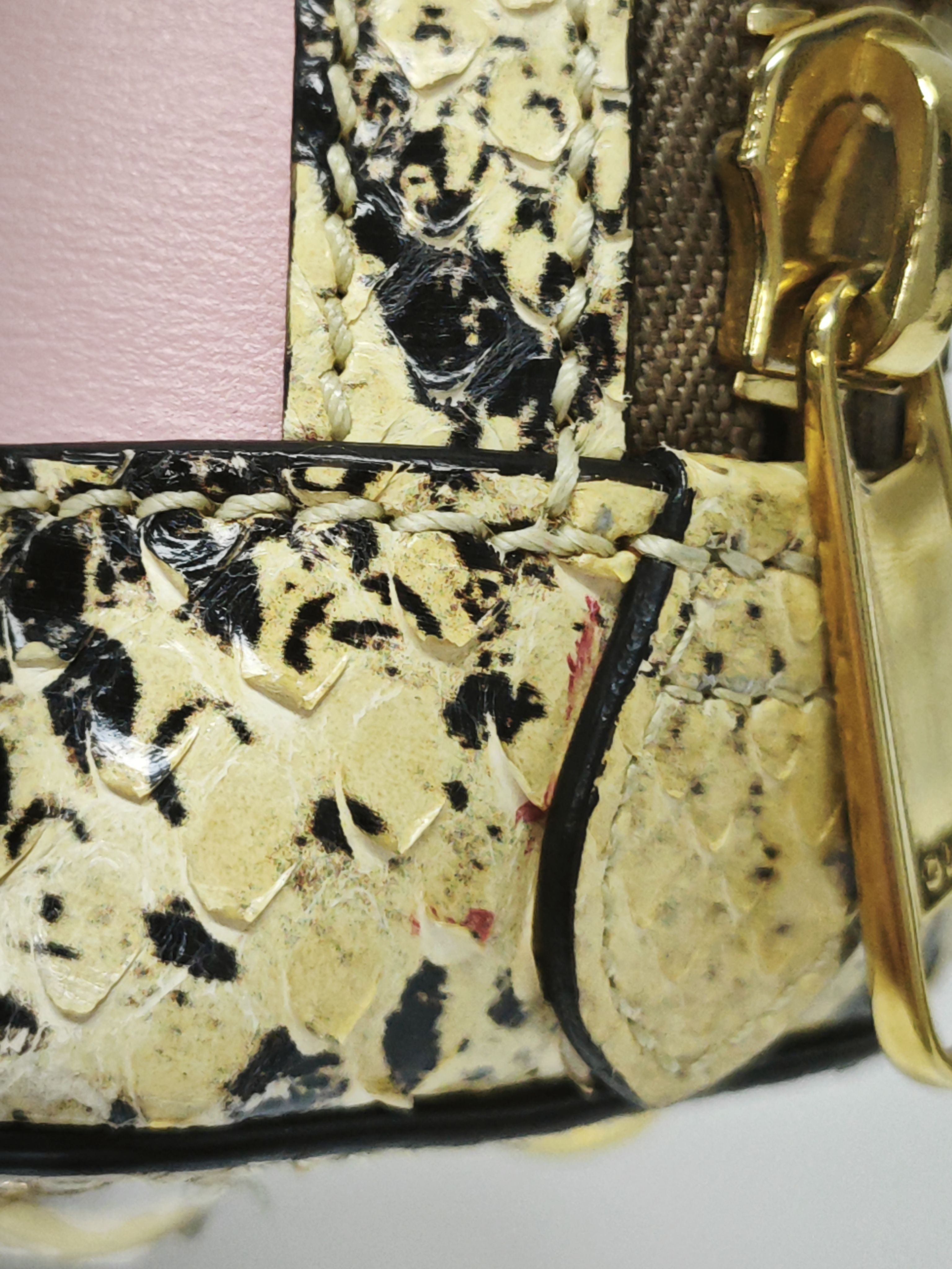 Gucci Saddle Bag