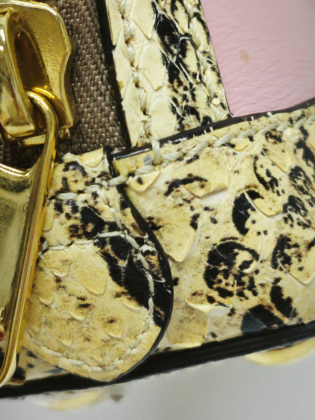 Gucci Saddle Bag