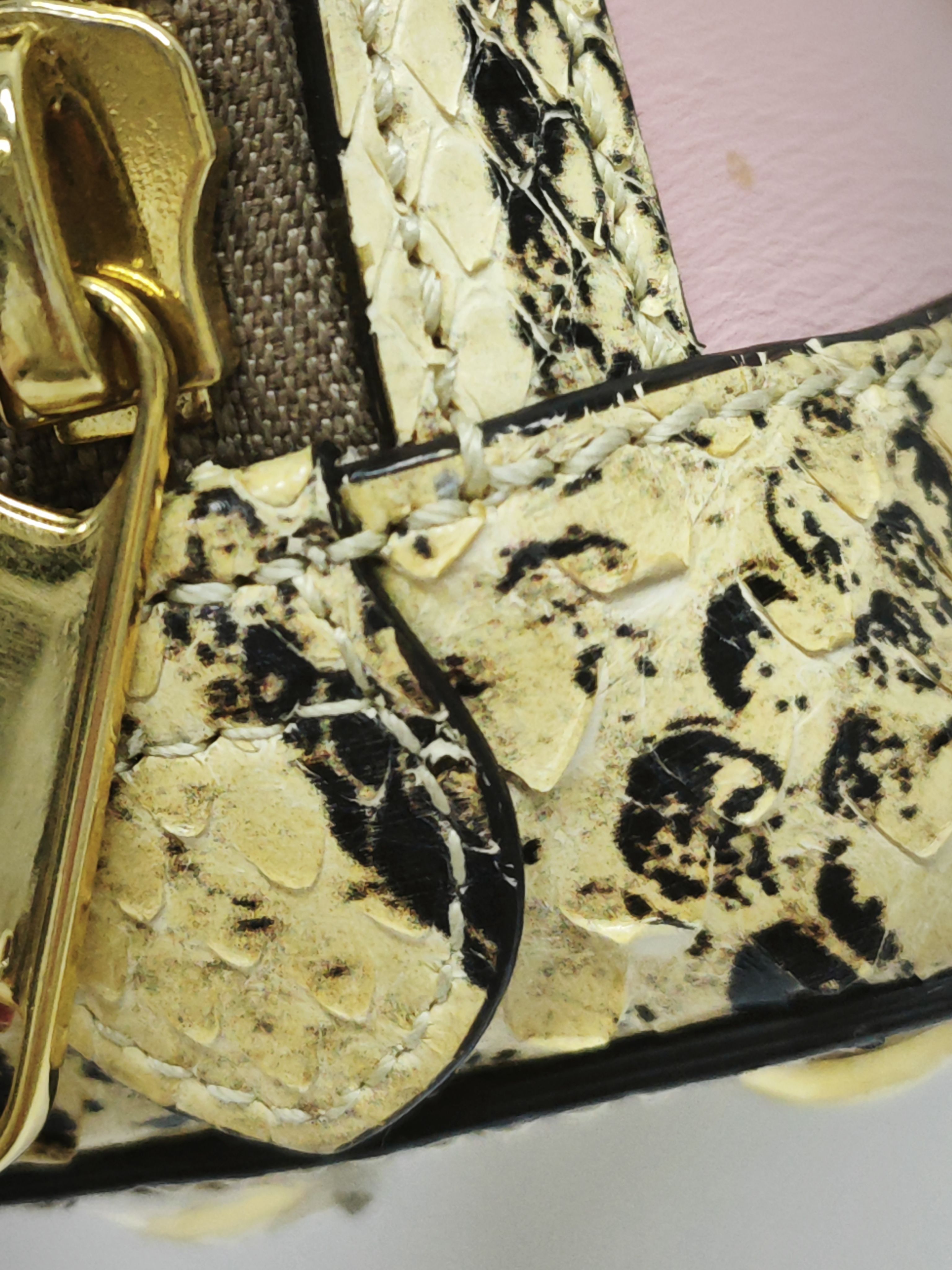 Gucci Saddle Bag