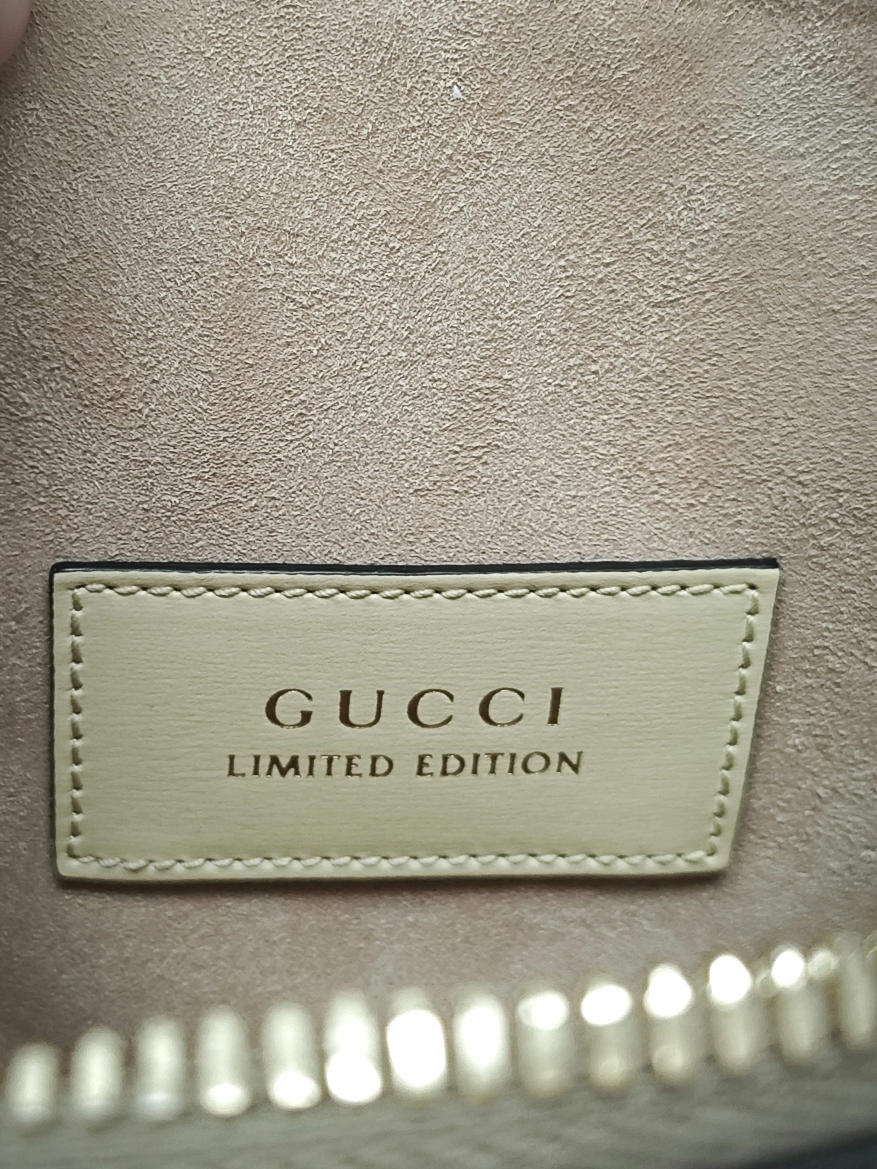 Gucci Saddle Bag