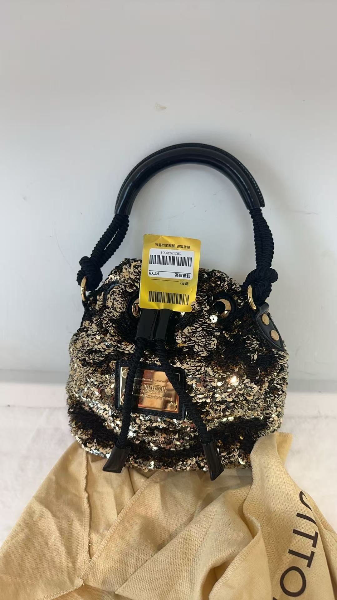Louis Vuitton Satchel
