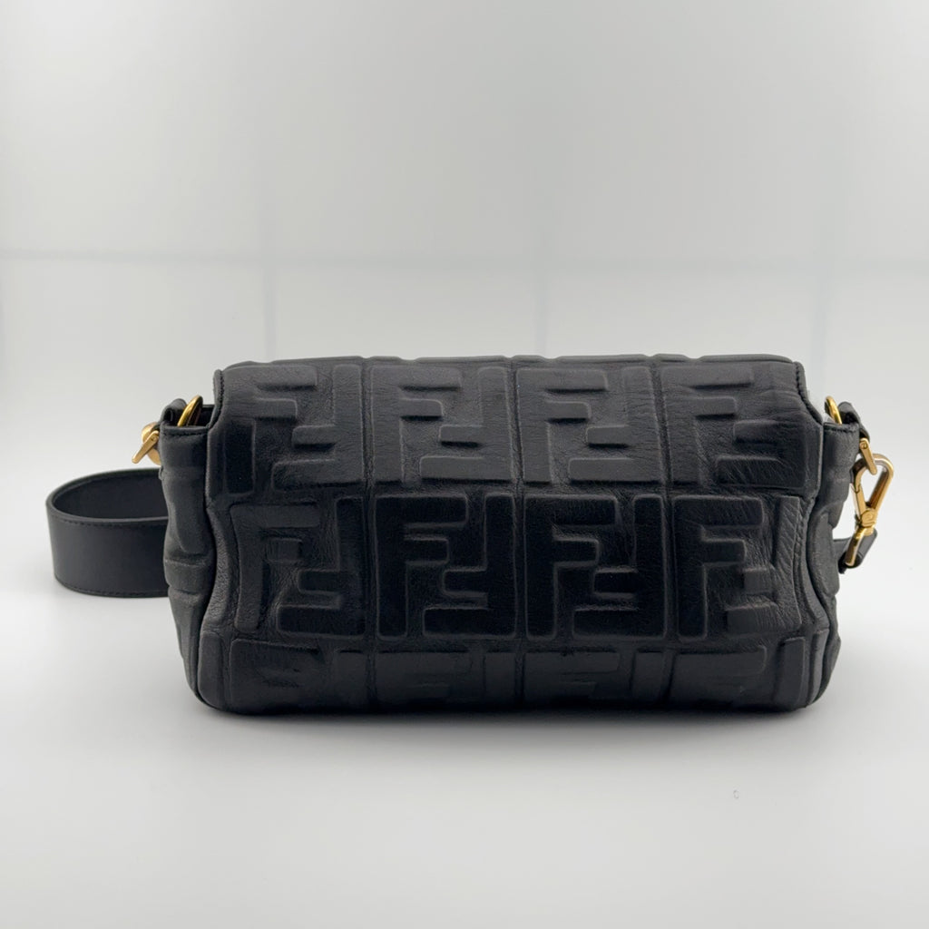 Fendi Black 8BR600A72VF19PO