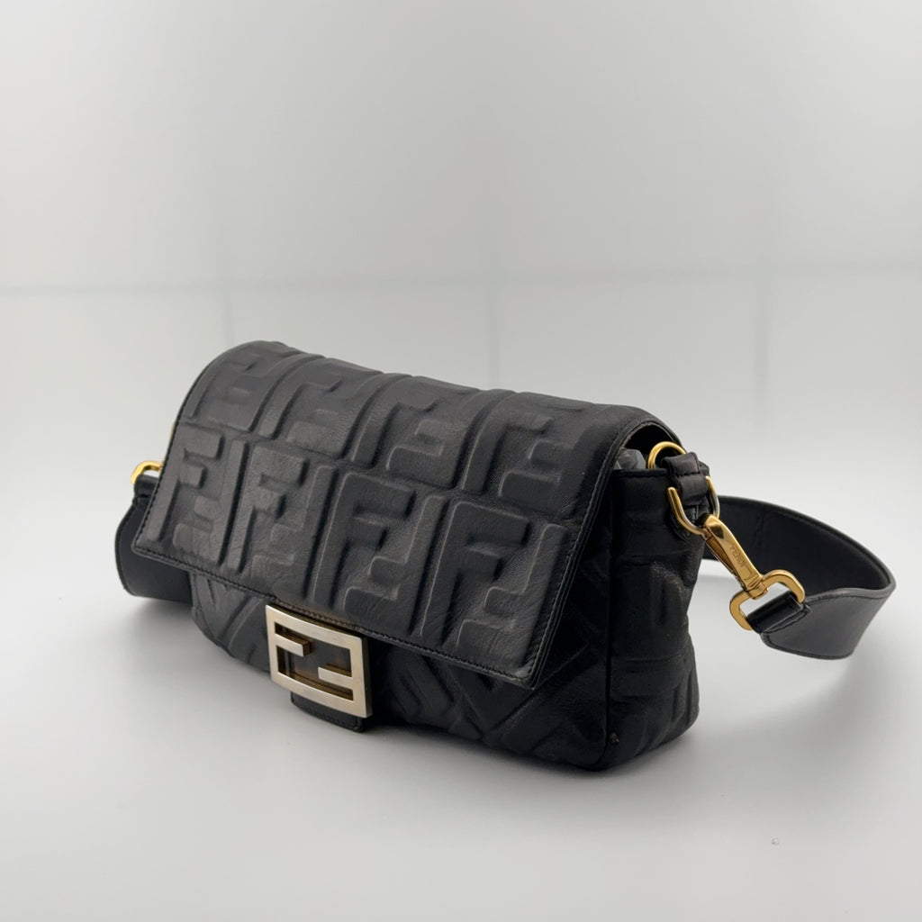 Fendi Black 8BR600A72VF19PO