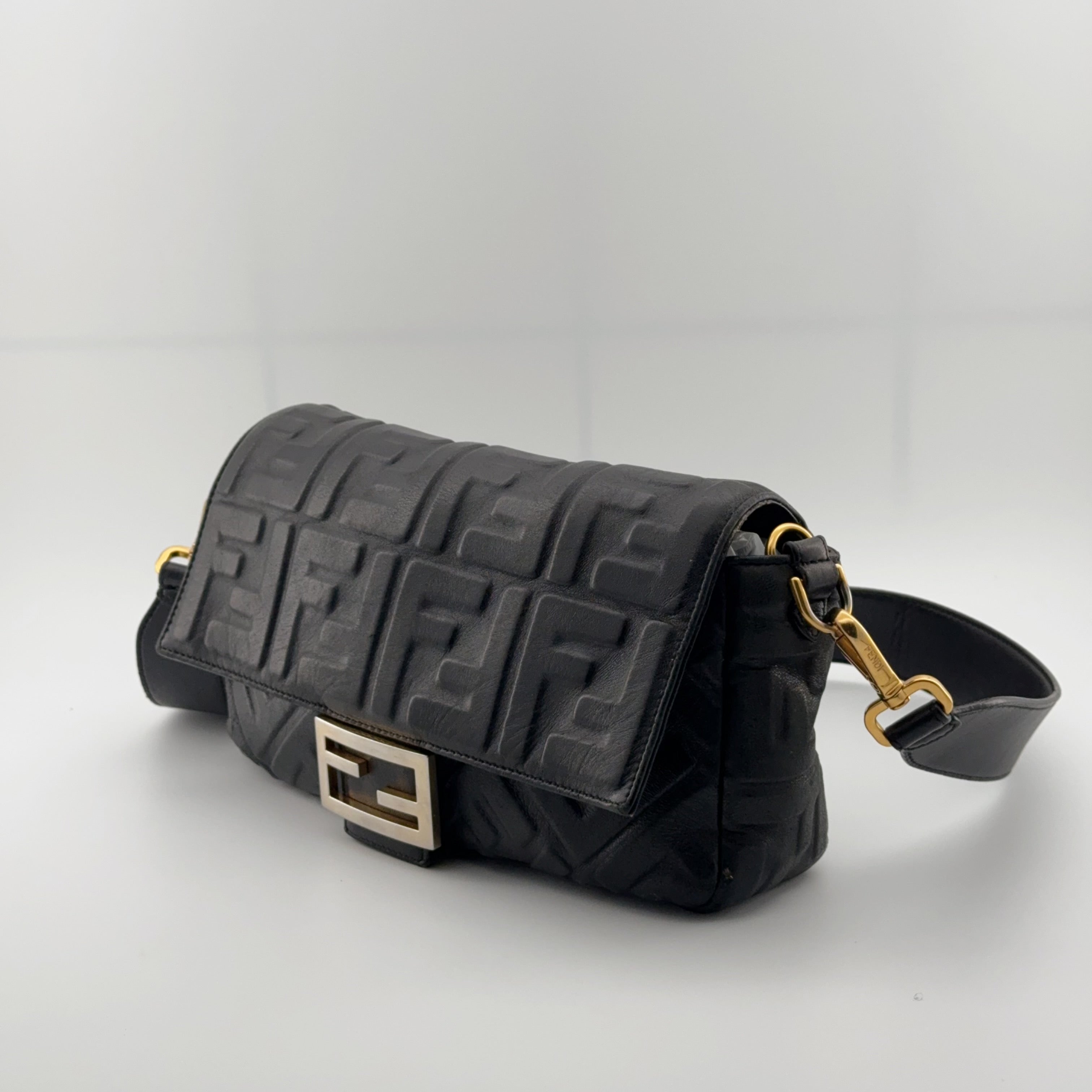 Fendi Black 8BR600A72VF19PO