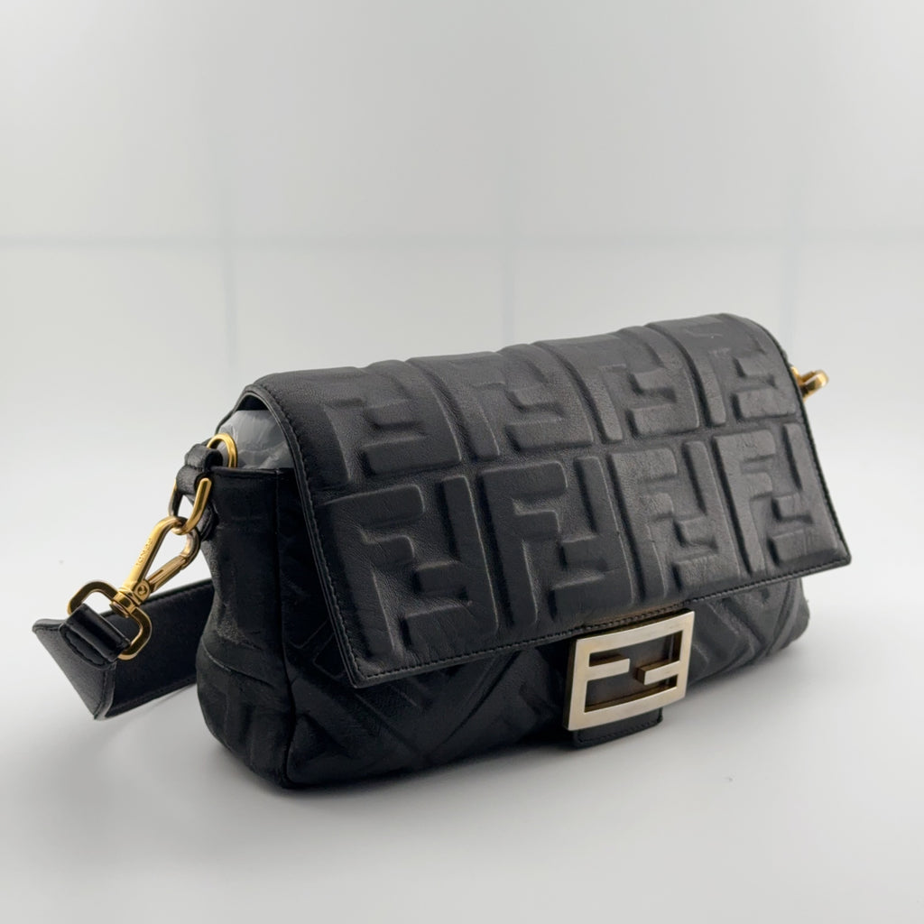 Fendi Black 8BR600A72VF19PO