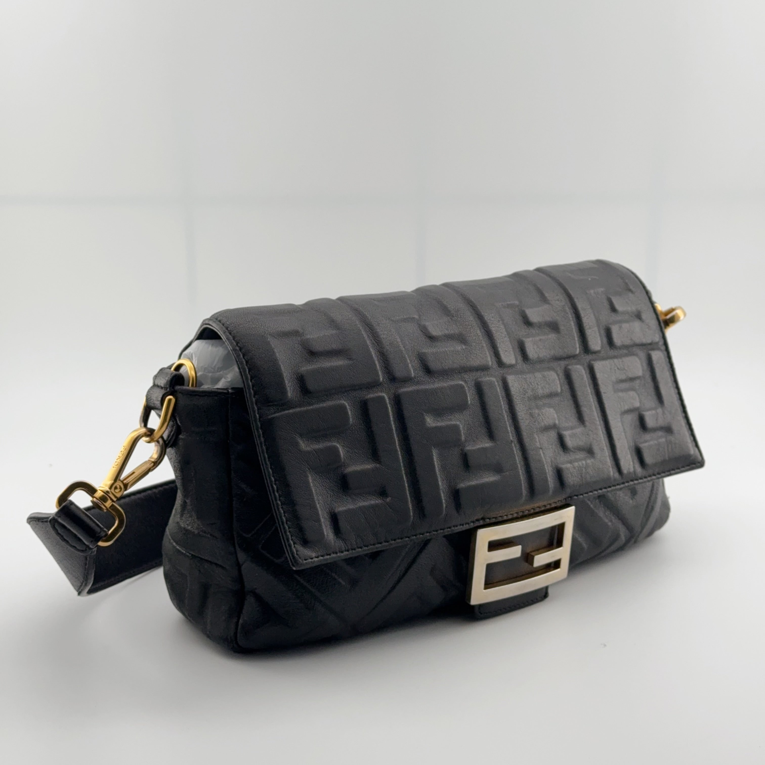 Fendi Black 8BR600A72VF19PO