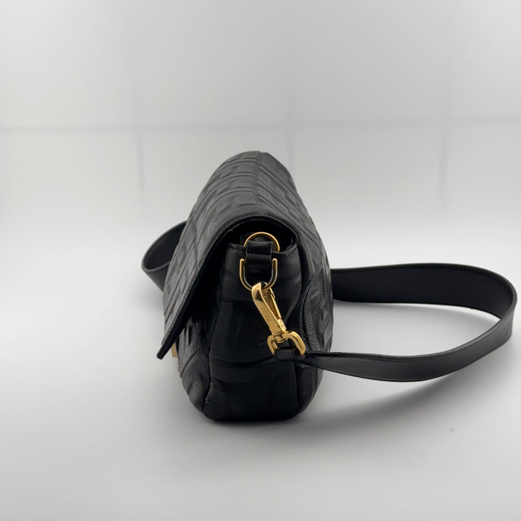 Fendi Black 8BR600A72VF19PO