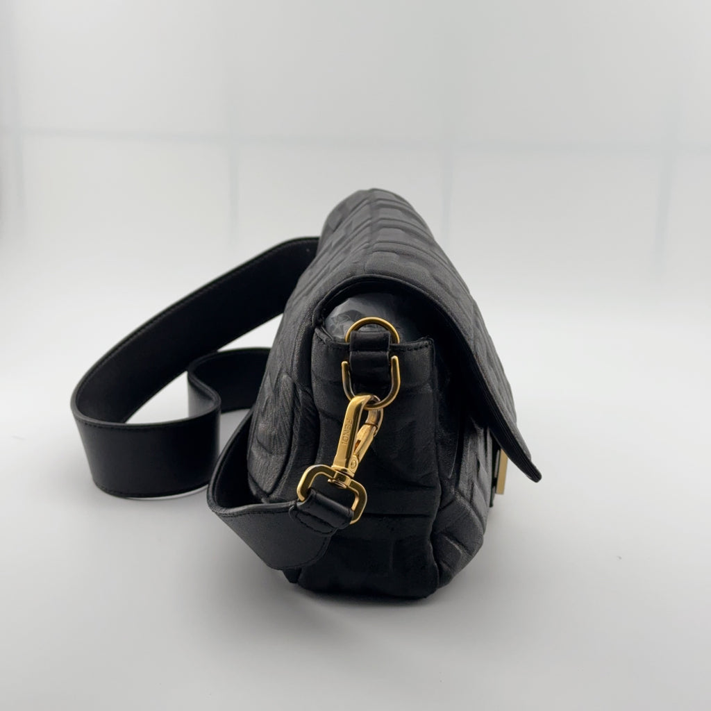 Fendi Black 8BR600A72VF19PO