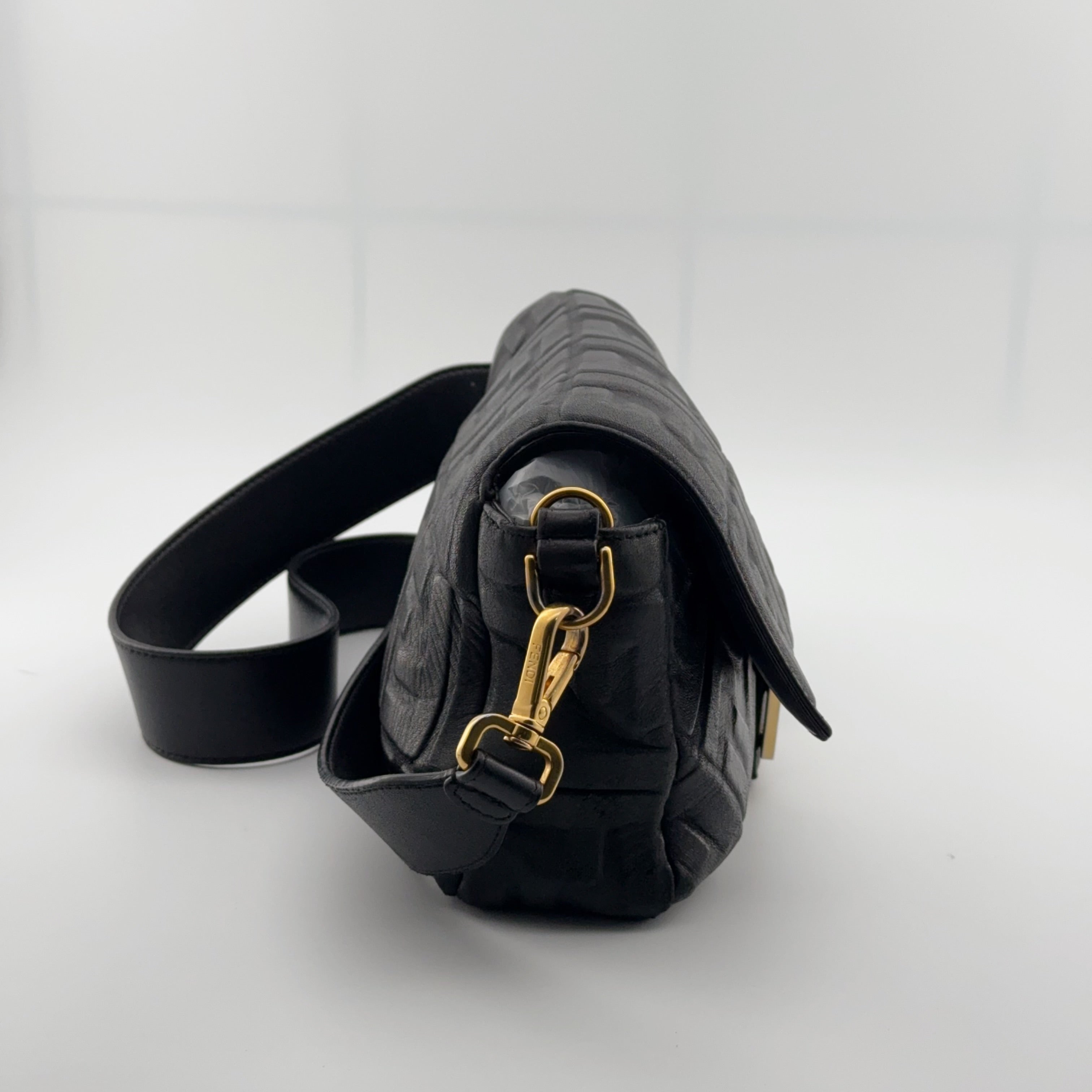 Fendi Black 8BR600A72VF19PO