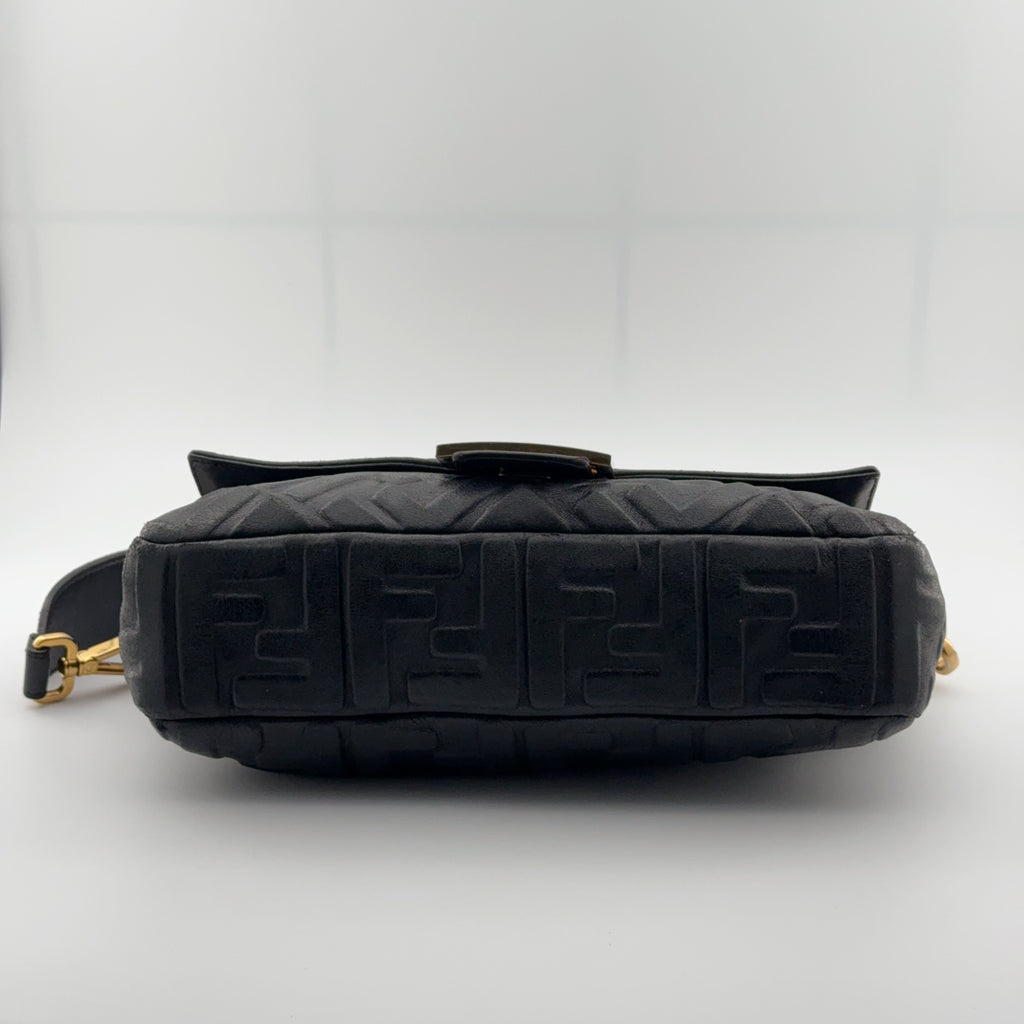 Fendi Black 8BR600A72VF19PO