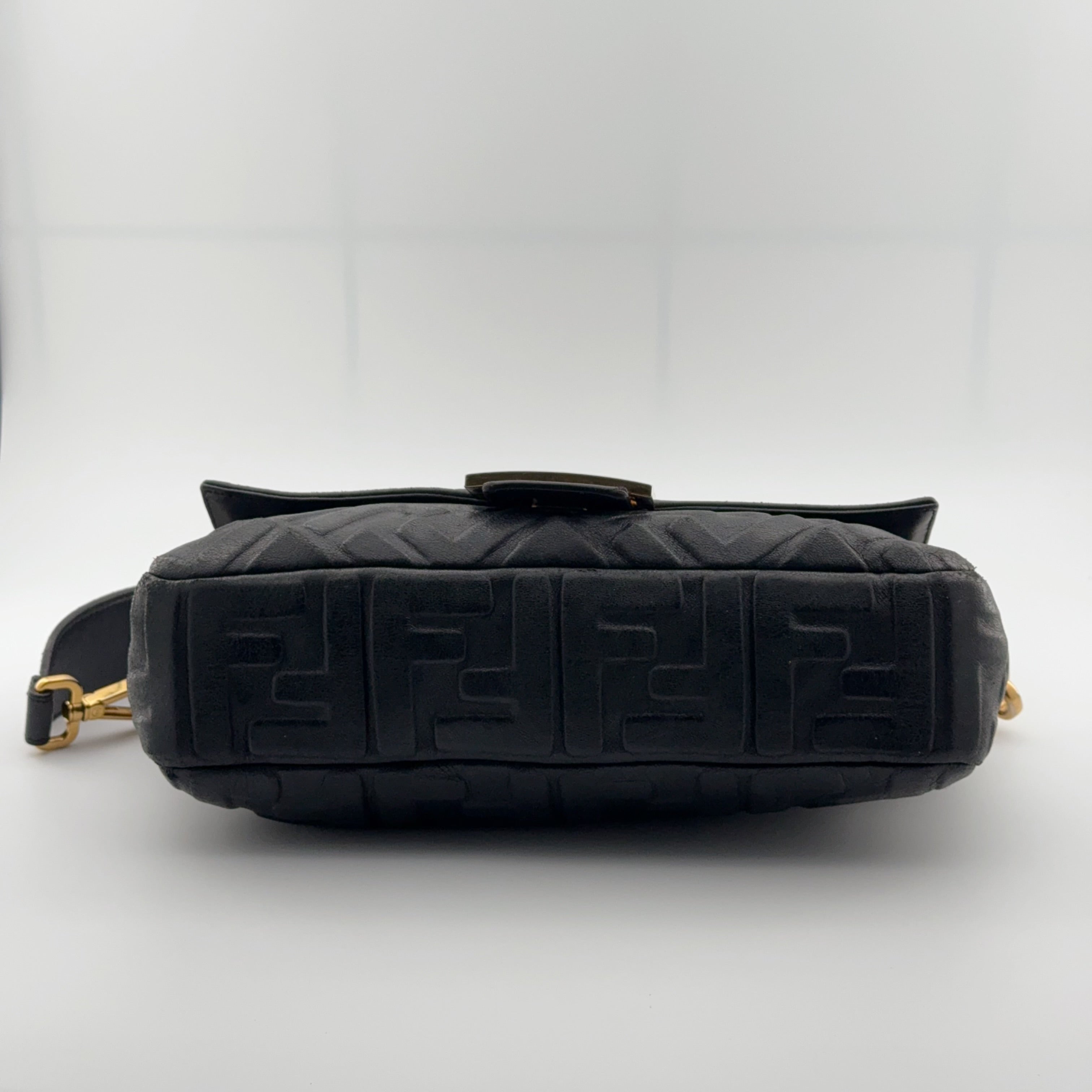 Fendi Black 8BR600A72VF19PO
