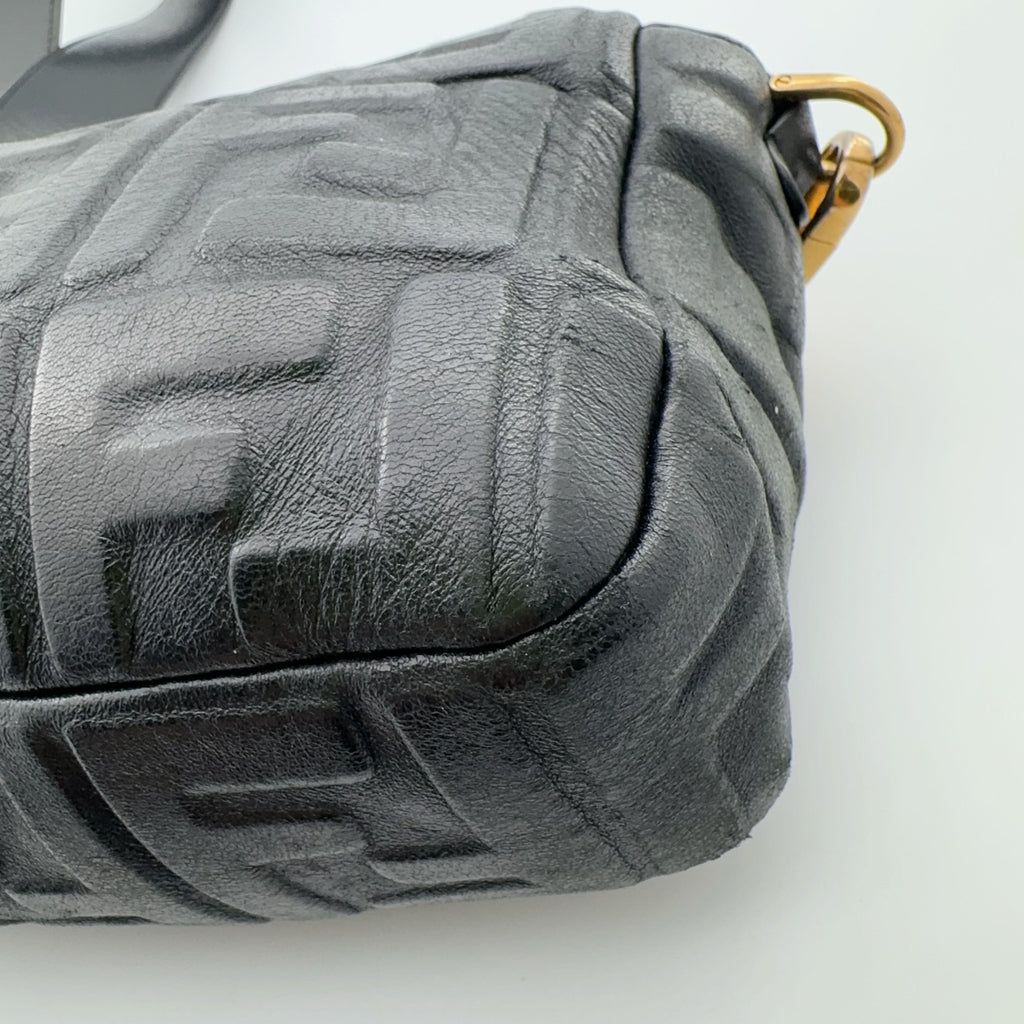 Fendi Black 8BR600A72VF19PO