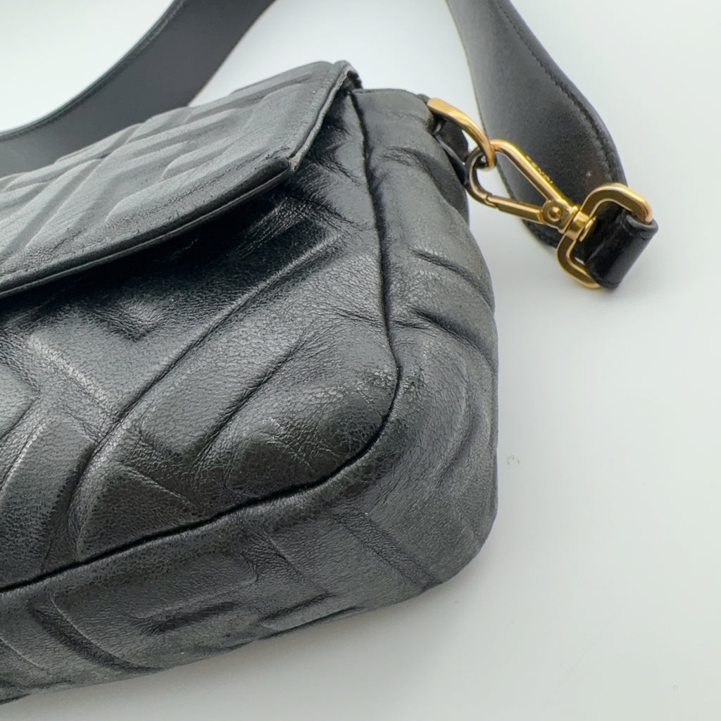Fendi Black 8BR600A72VF19PO