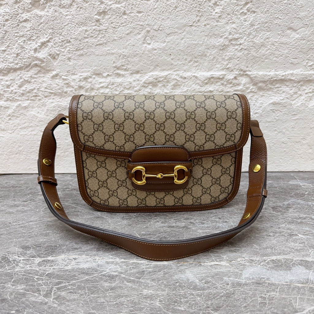 Gucci Saddle Bag