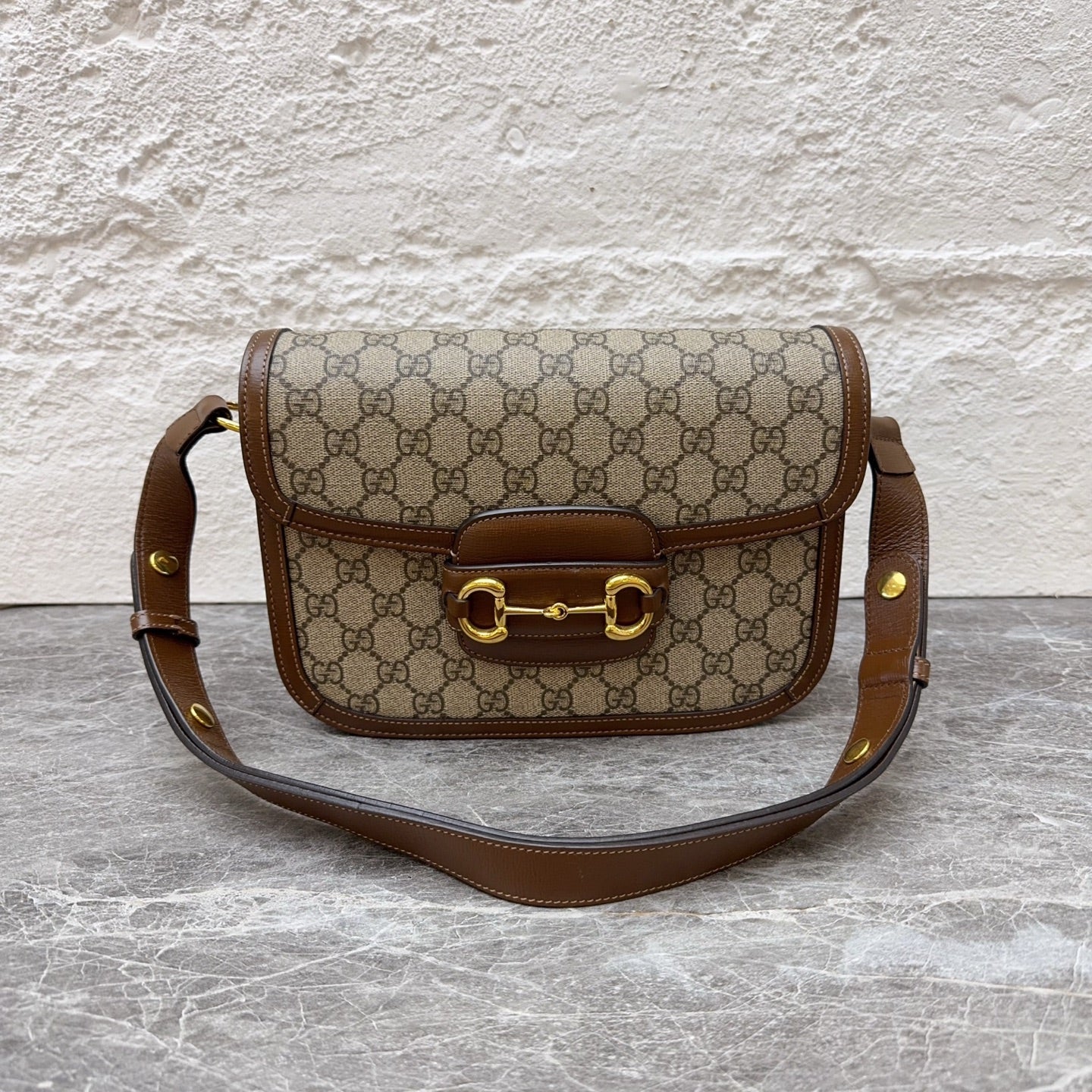 Gucci Saddle Bag