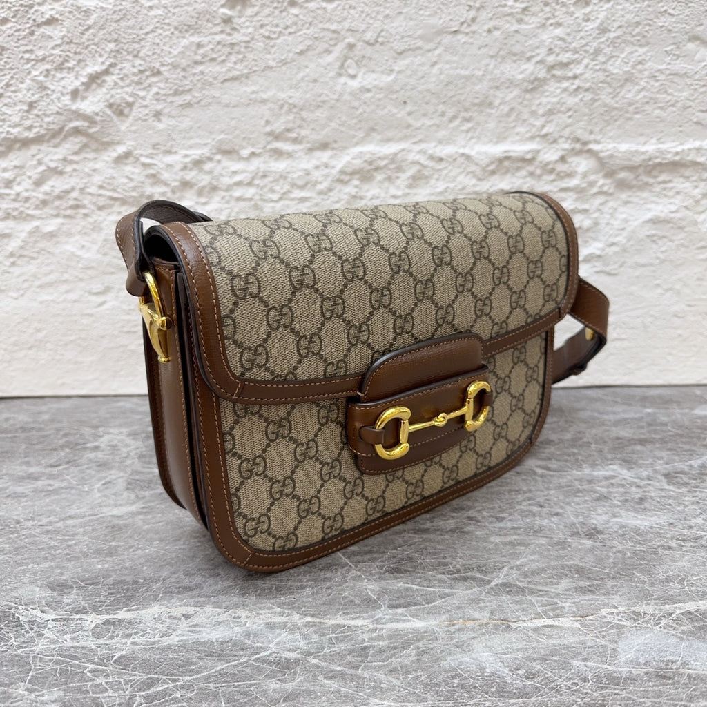 Gucci Saddle Bag
