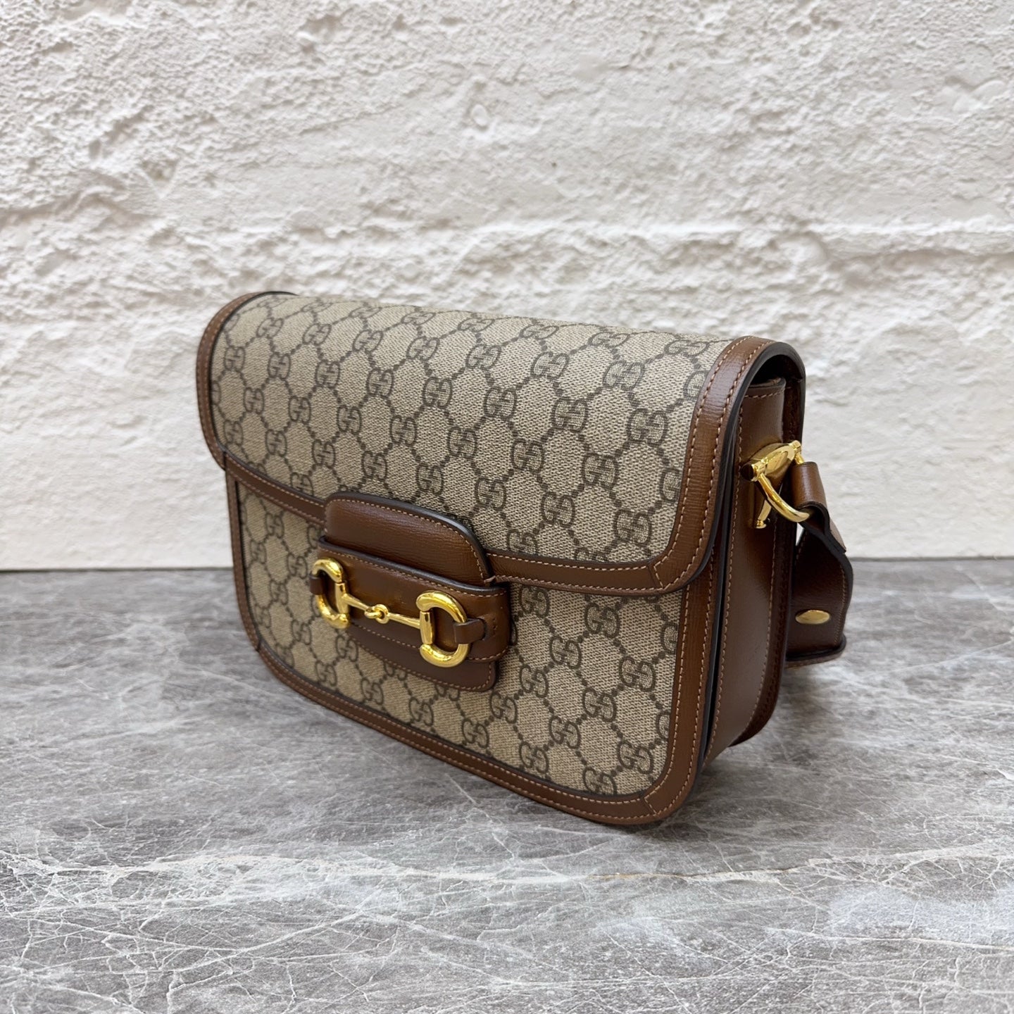 Gucci Saddle Bag