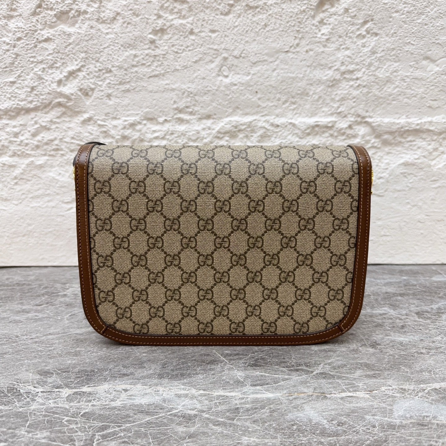 Gucci Saddle Bag