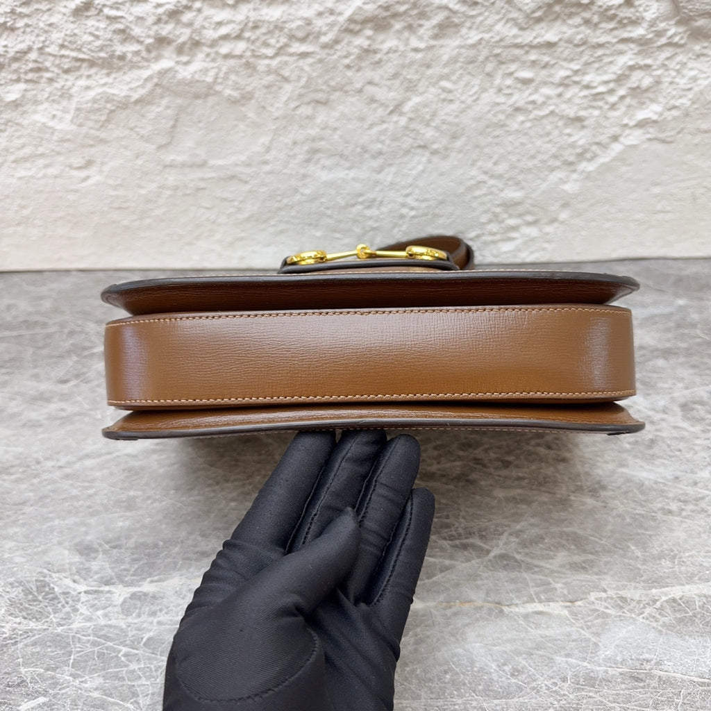 Gucci Saddle Bag