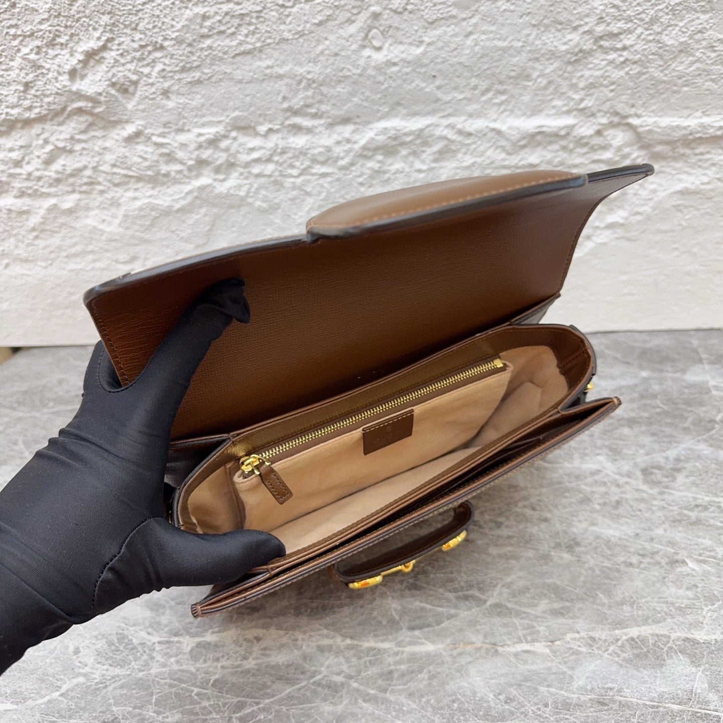 Gucci Saddle Bag