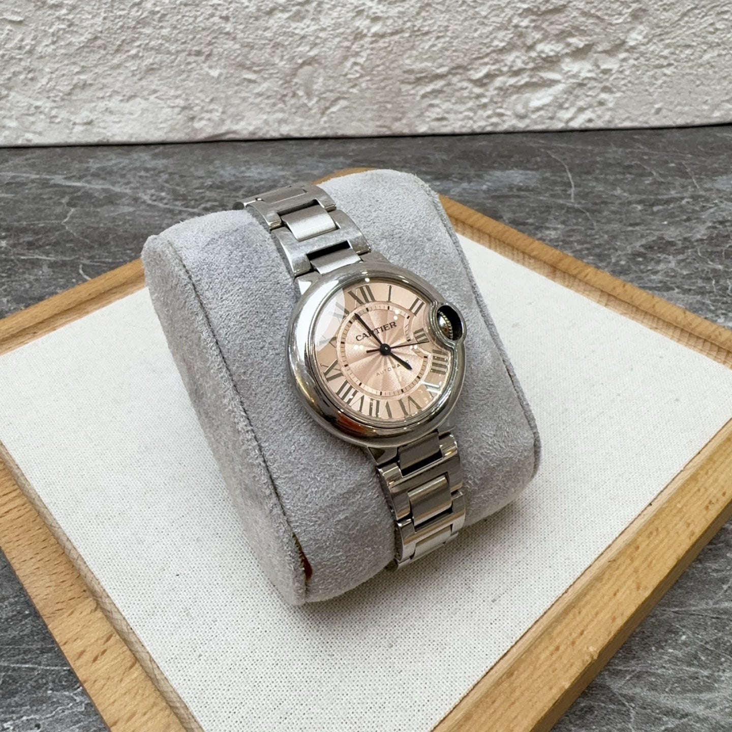 Cartier Mechanical watch