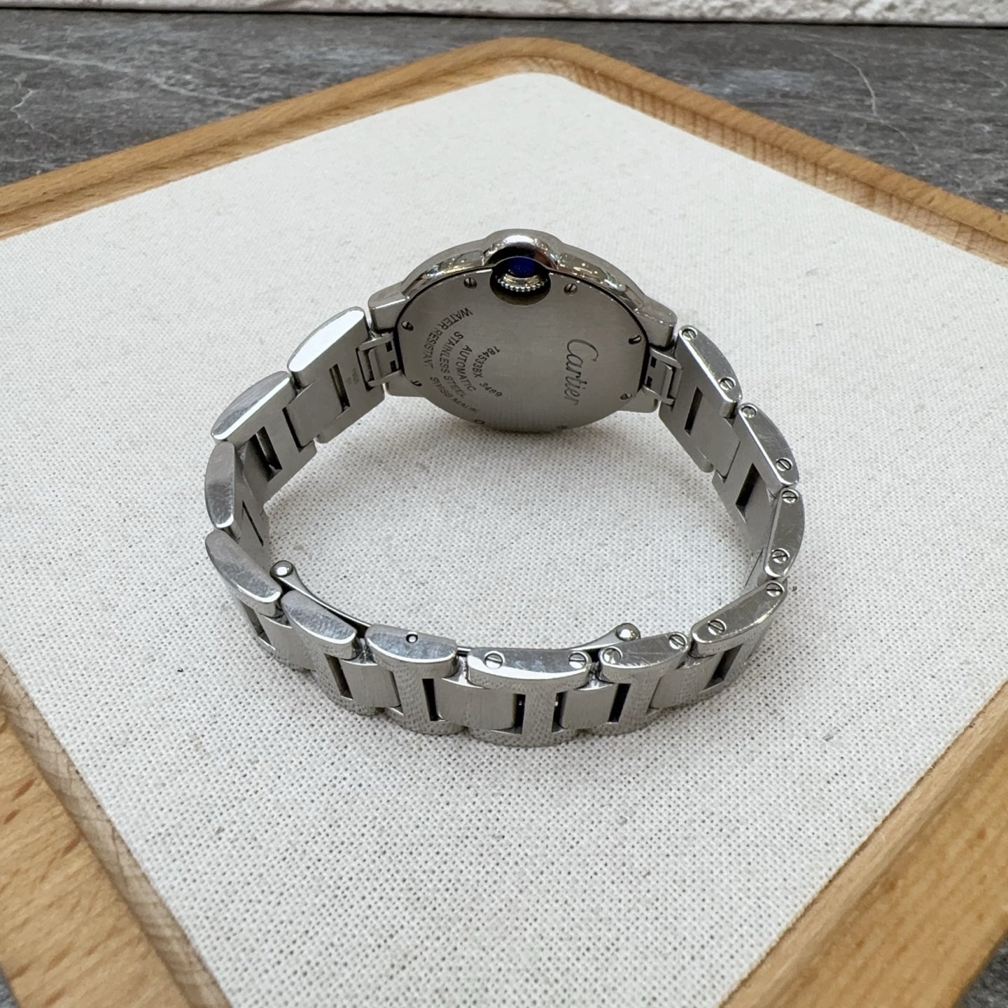 Cartier Mechanical watch