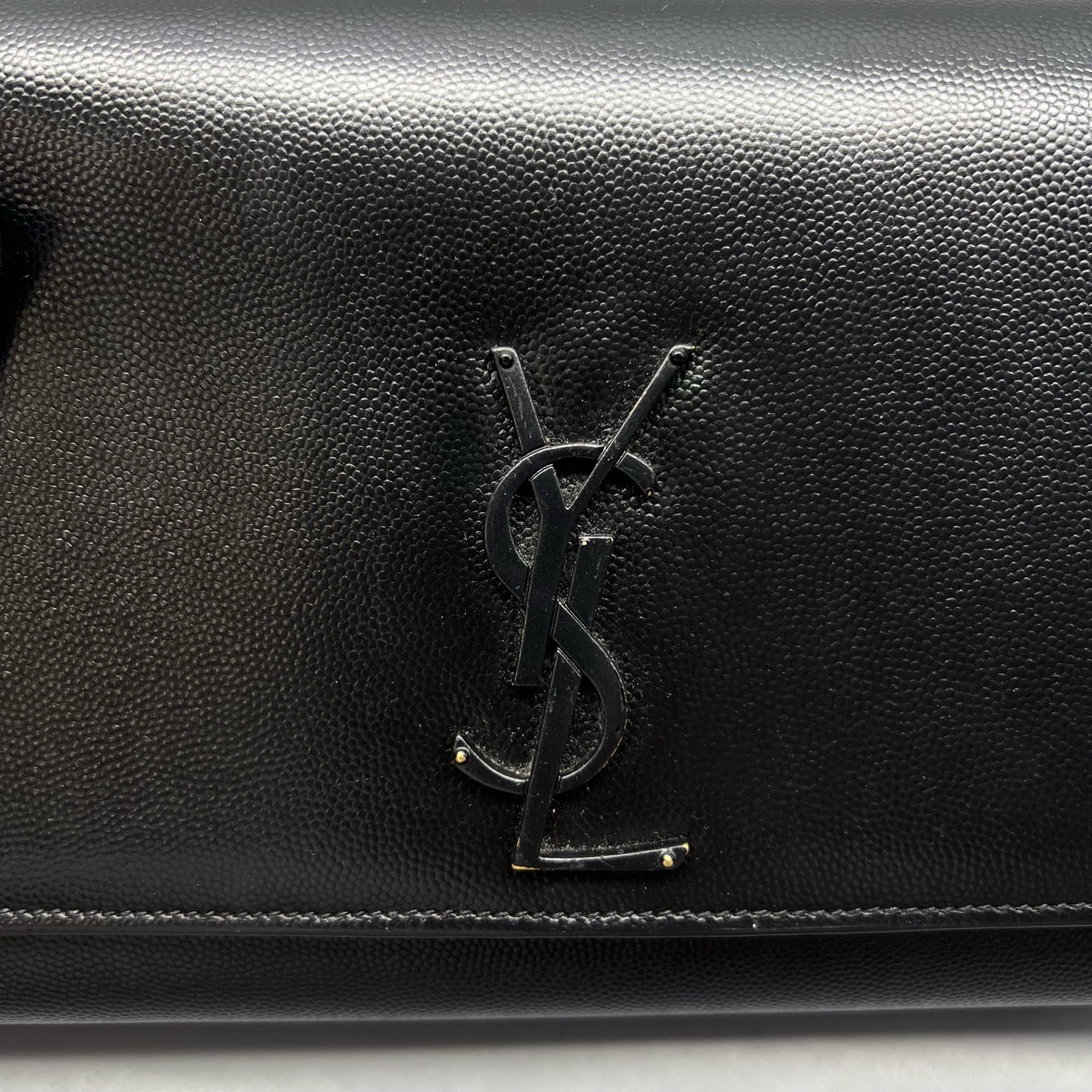 Saint laurent Black
