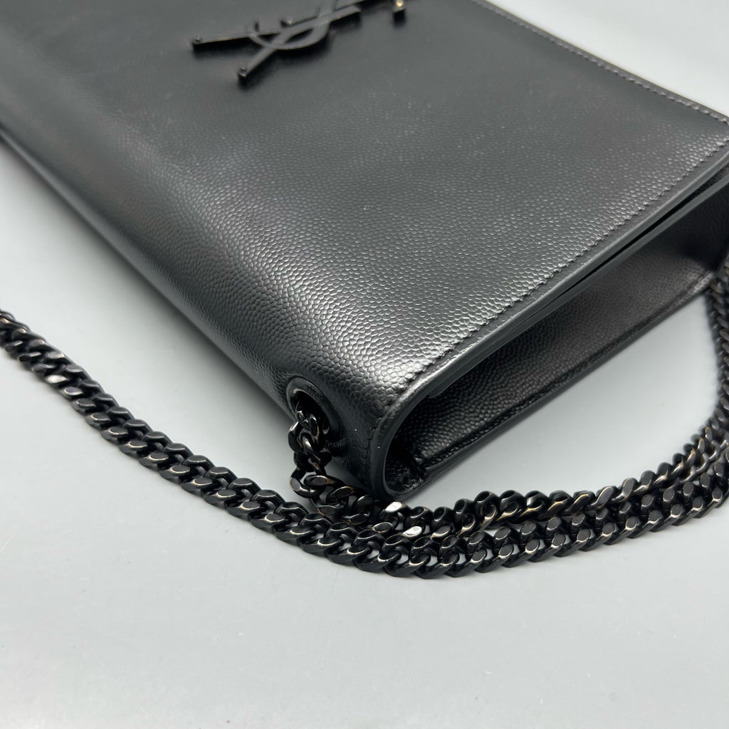 Saint laurent Black