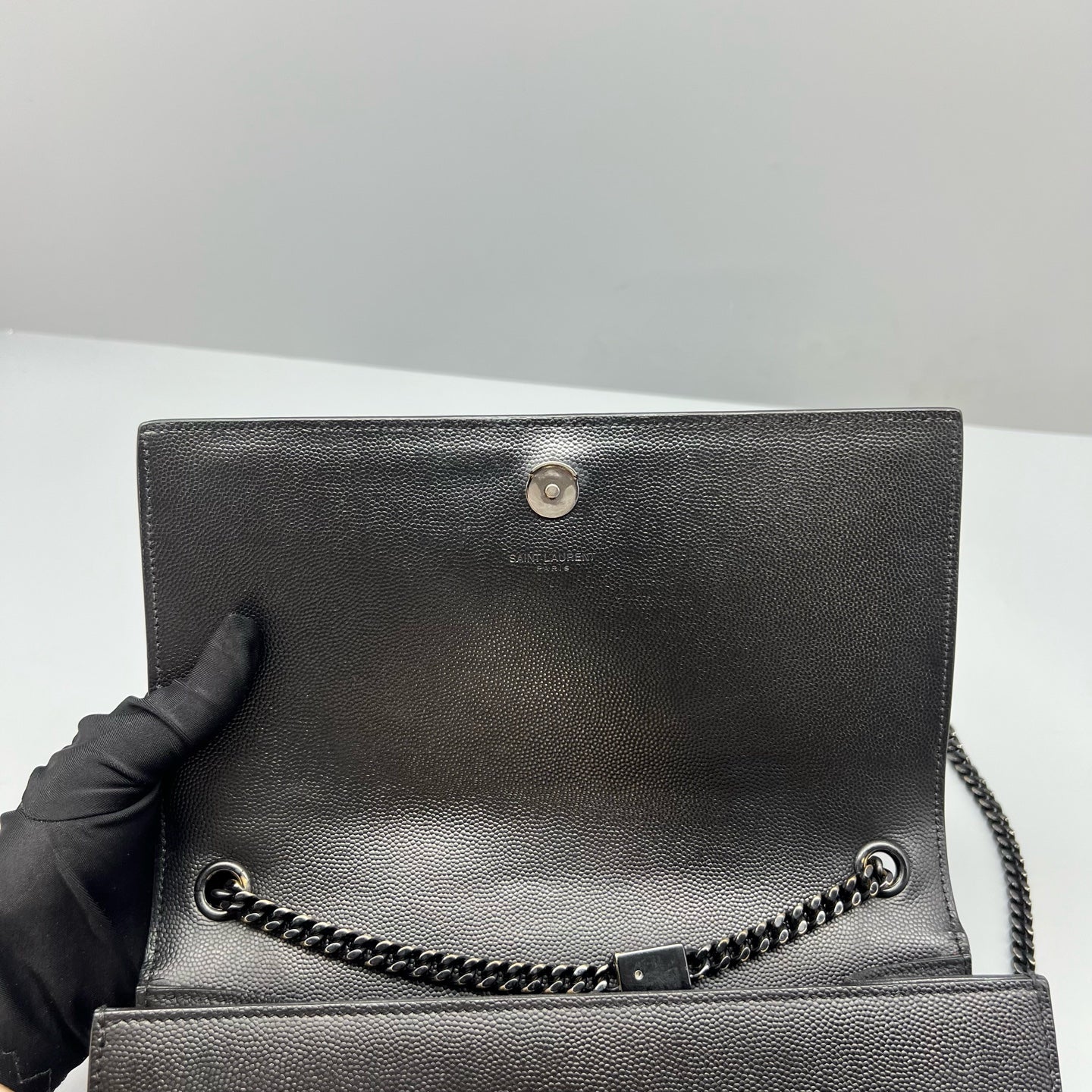 Saint laurent Black