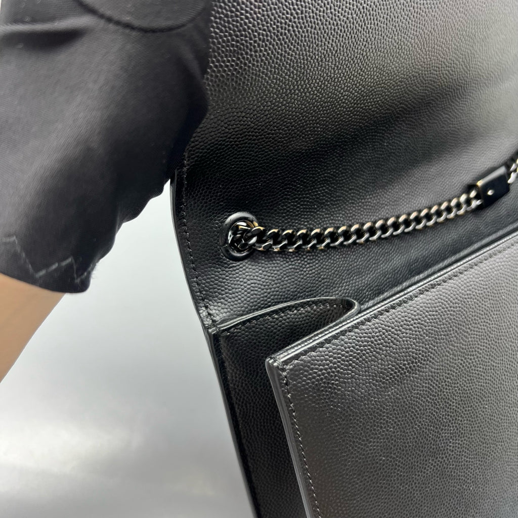 Saint laurent Black