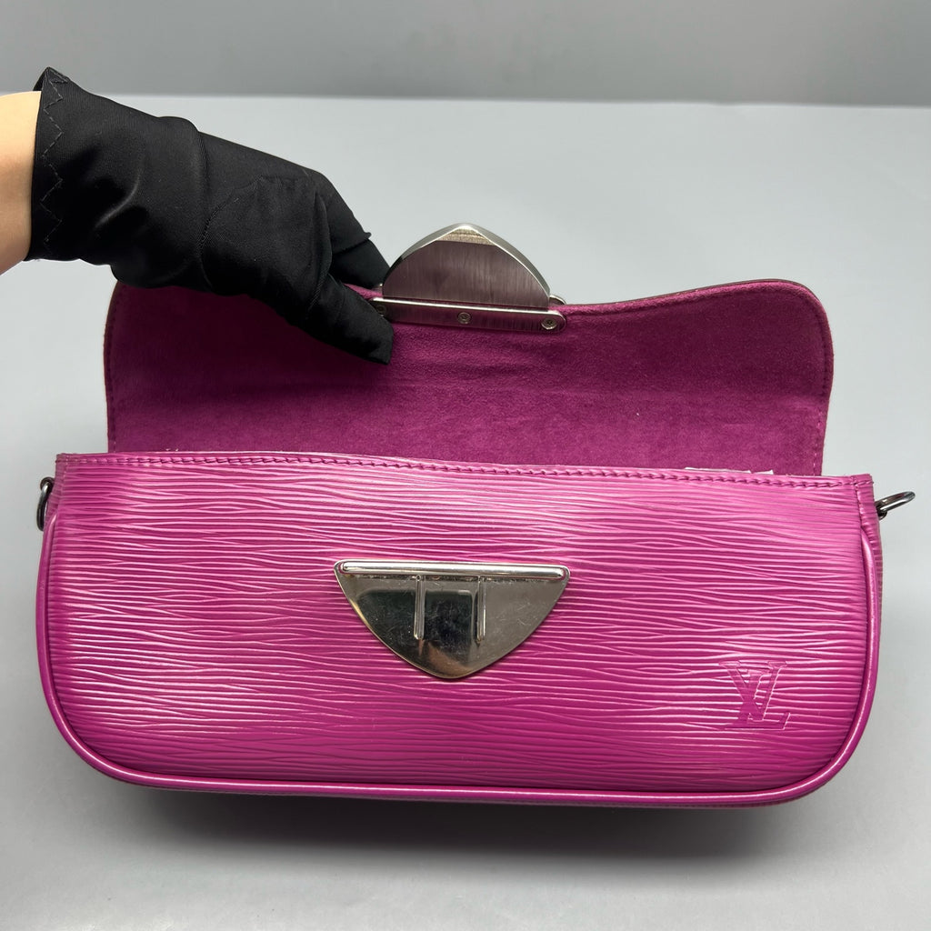 Louis Vuitton Purple