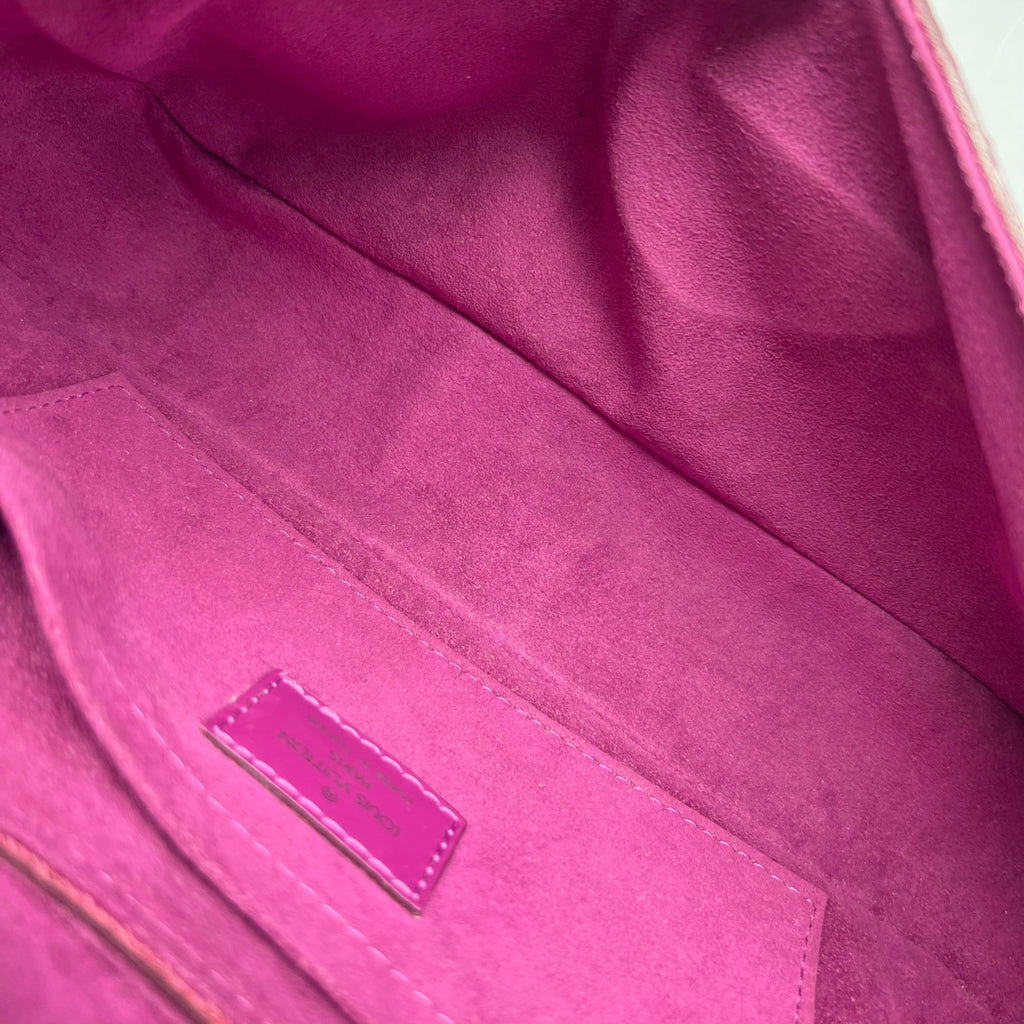 Louis Vuitton Purple