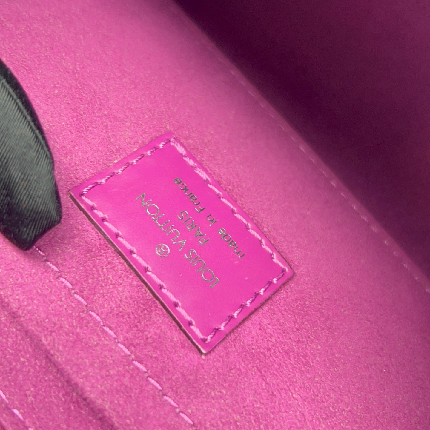 Louis Vuitton Purple