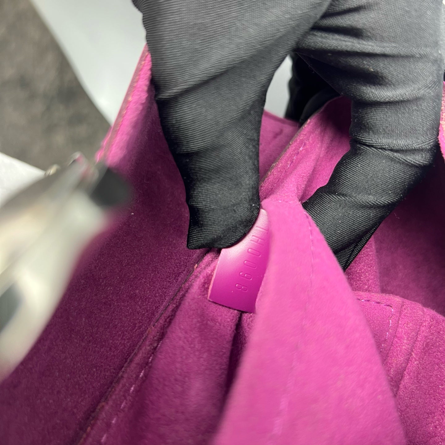Louis Vuitton Purple