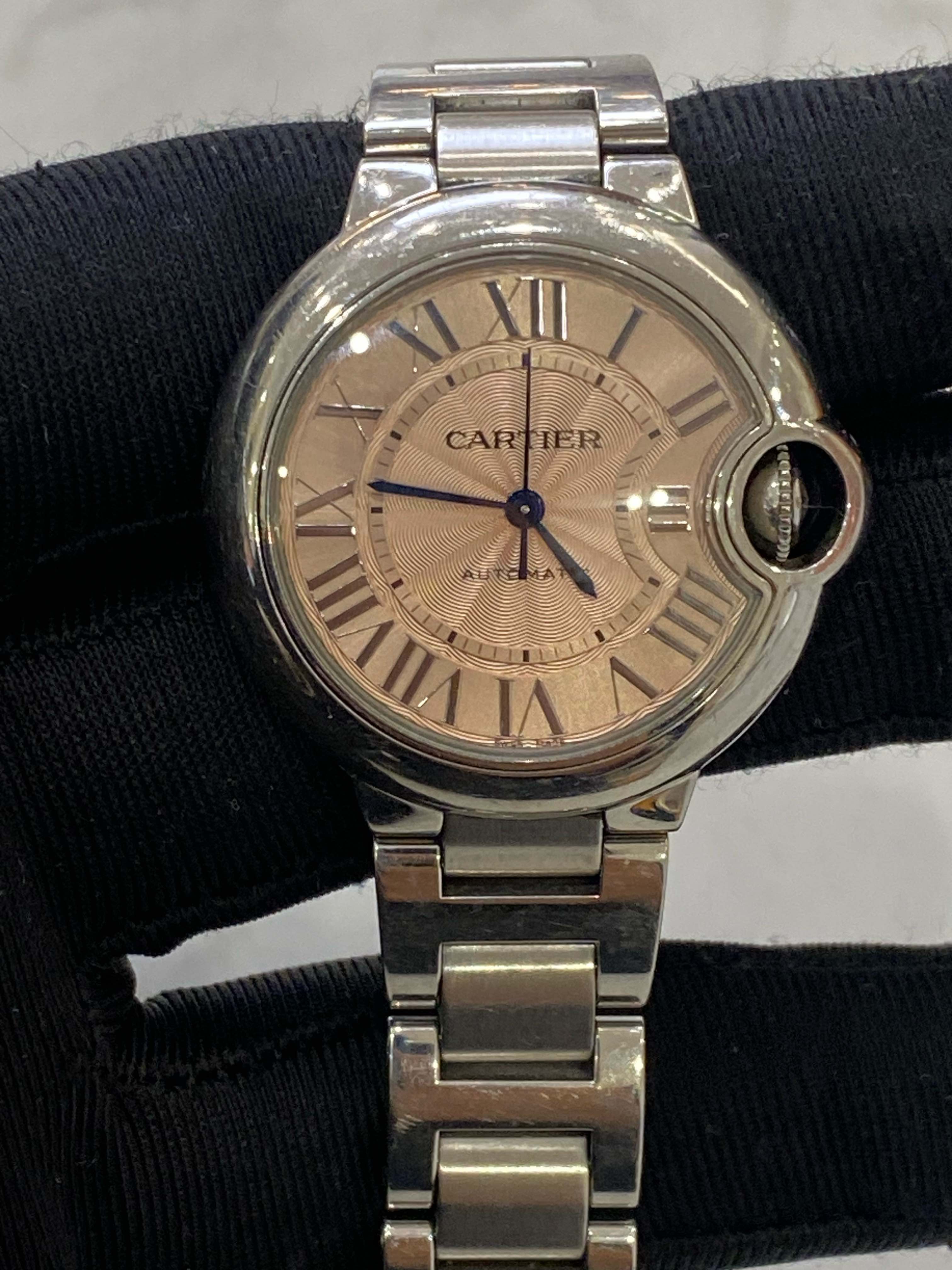 Cartier Mechanical watch
