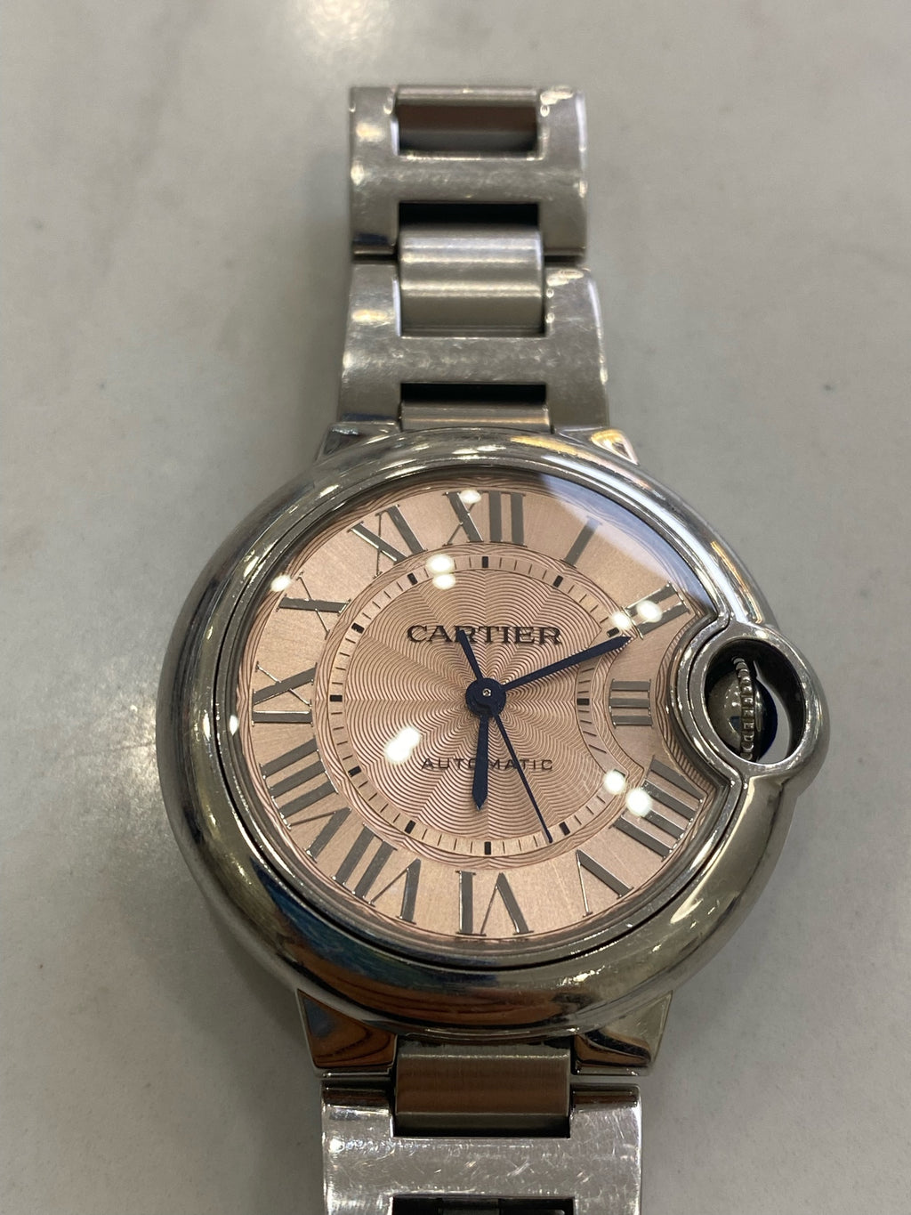 Cartier Mechanical watch