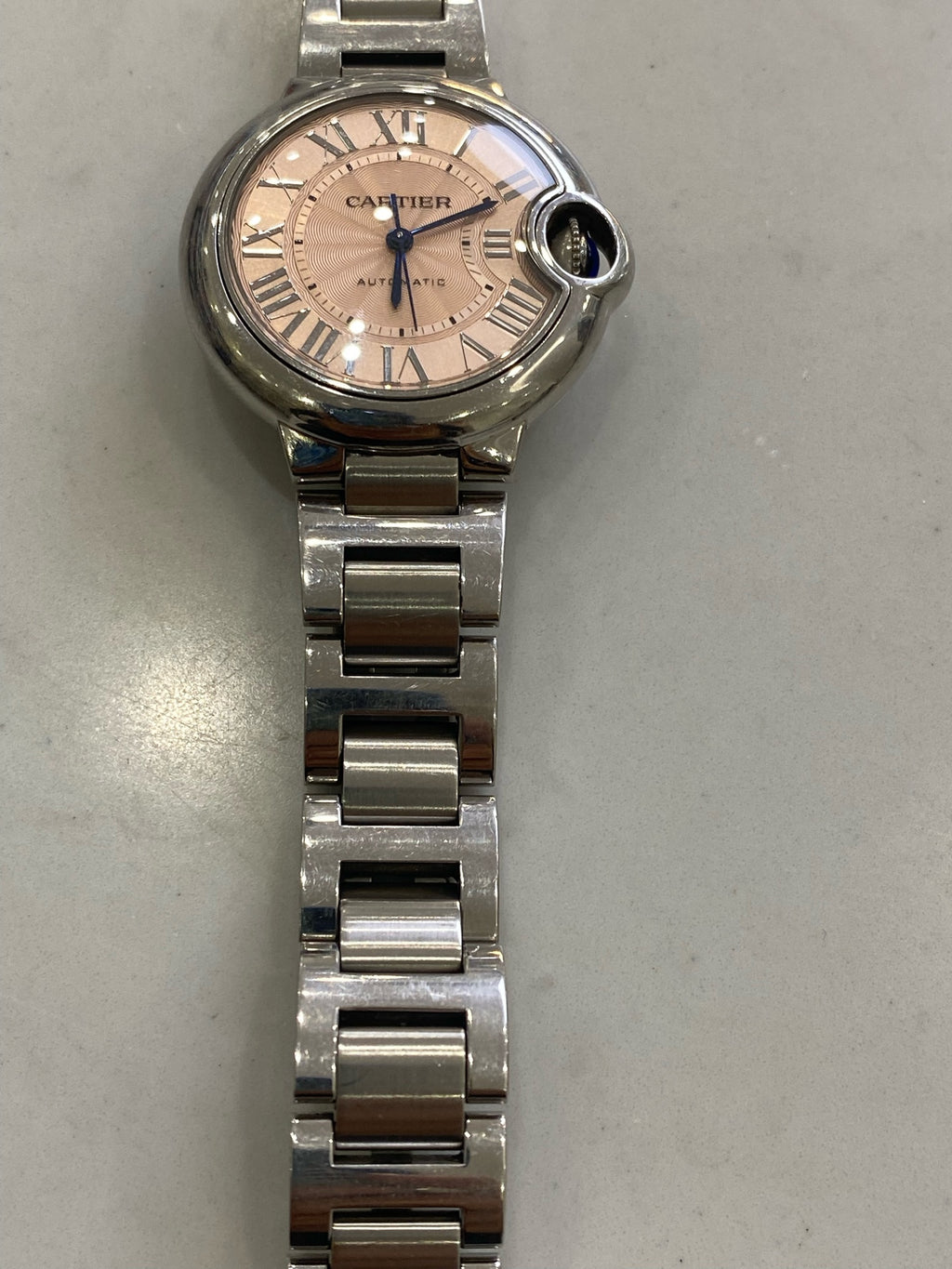 Cartier Mechanical watch