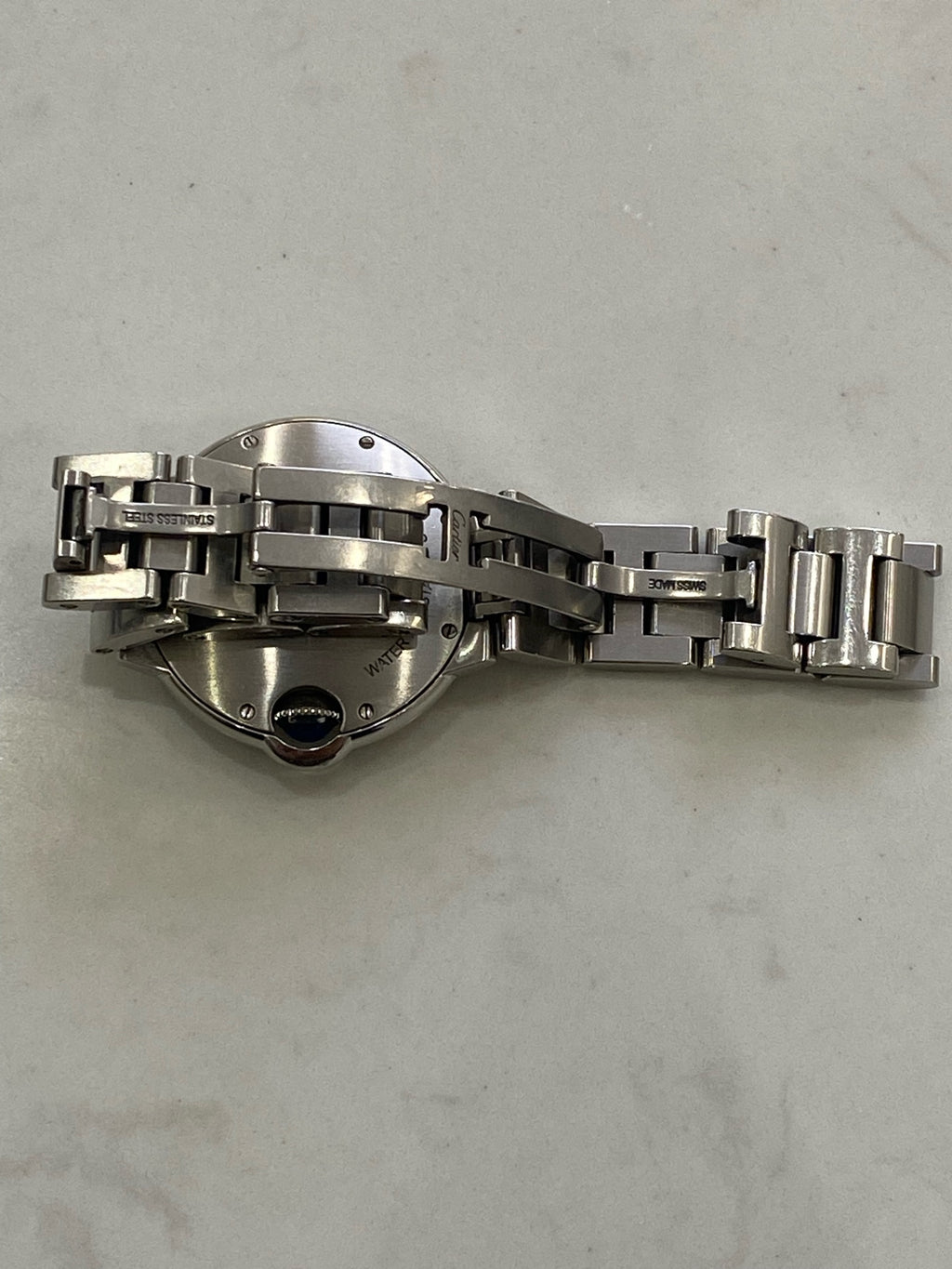 Cartier Mechanical watch